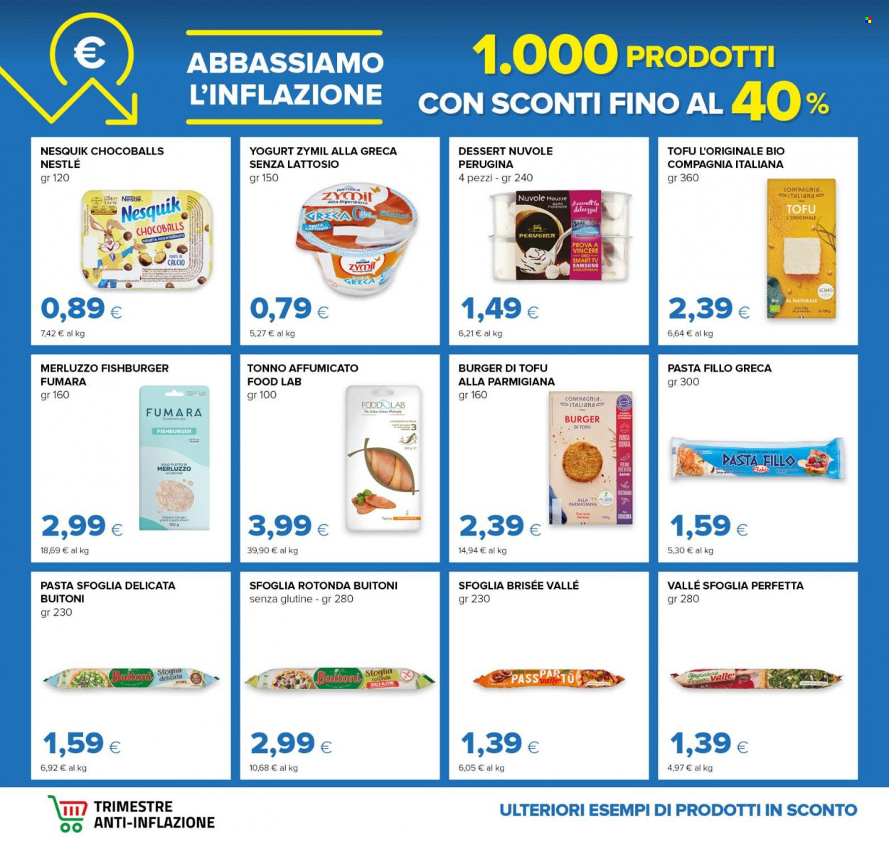 Volantino Oasi - 9/11/2023 - 23/11/2023. Pagina 35