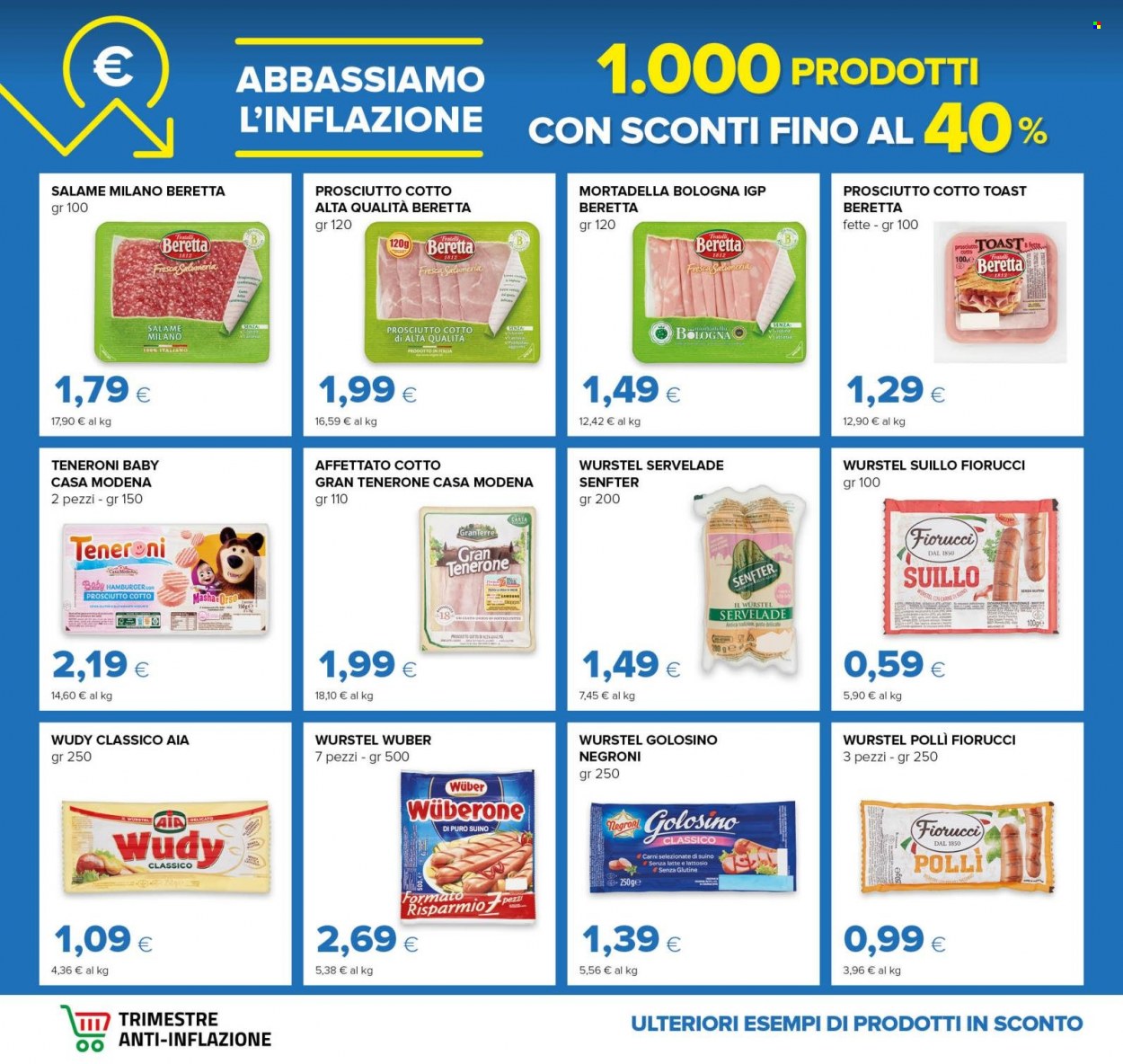 Volantino Oasi - 9/11/2023 - 23/11/2023. Pagina 38