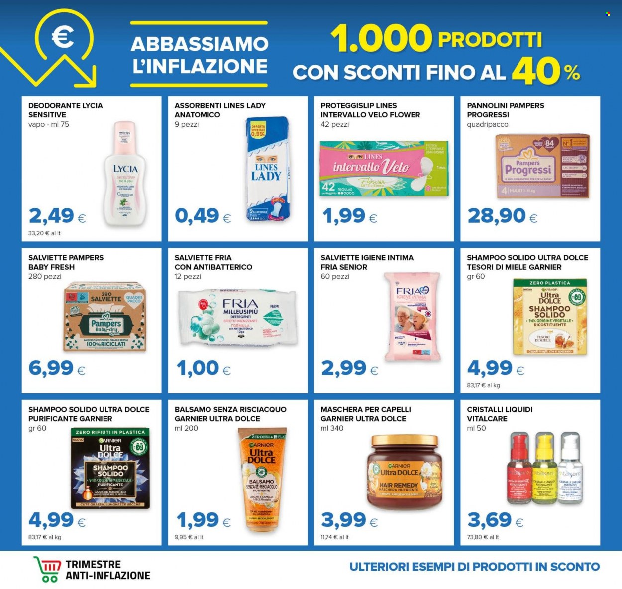Volantino Oasi - 9/11/2023 - 23/11/2023. Pagina 51