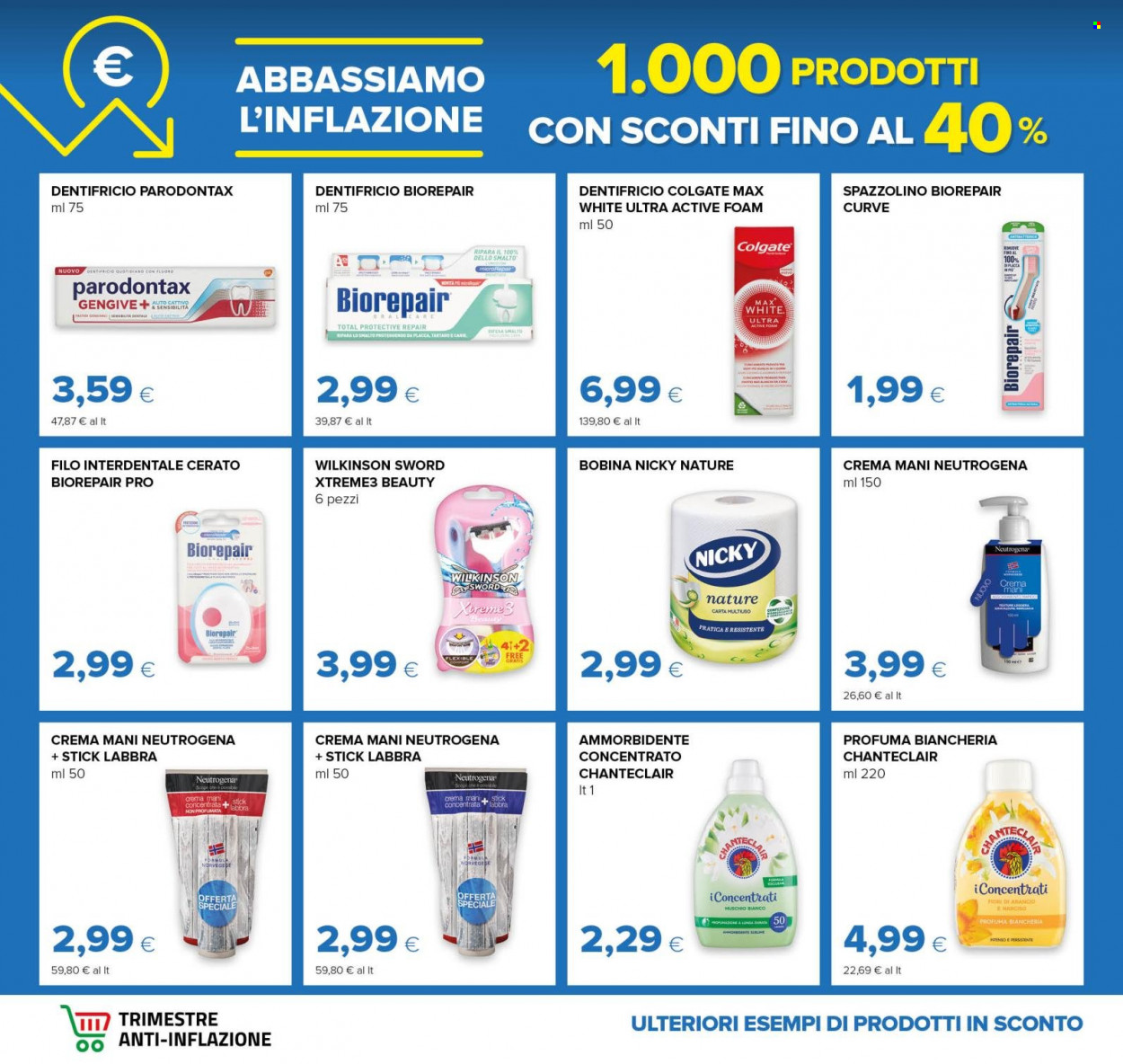 Volantino Oasi - 9/11/2023 - 23/11/2023. Pagina 52