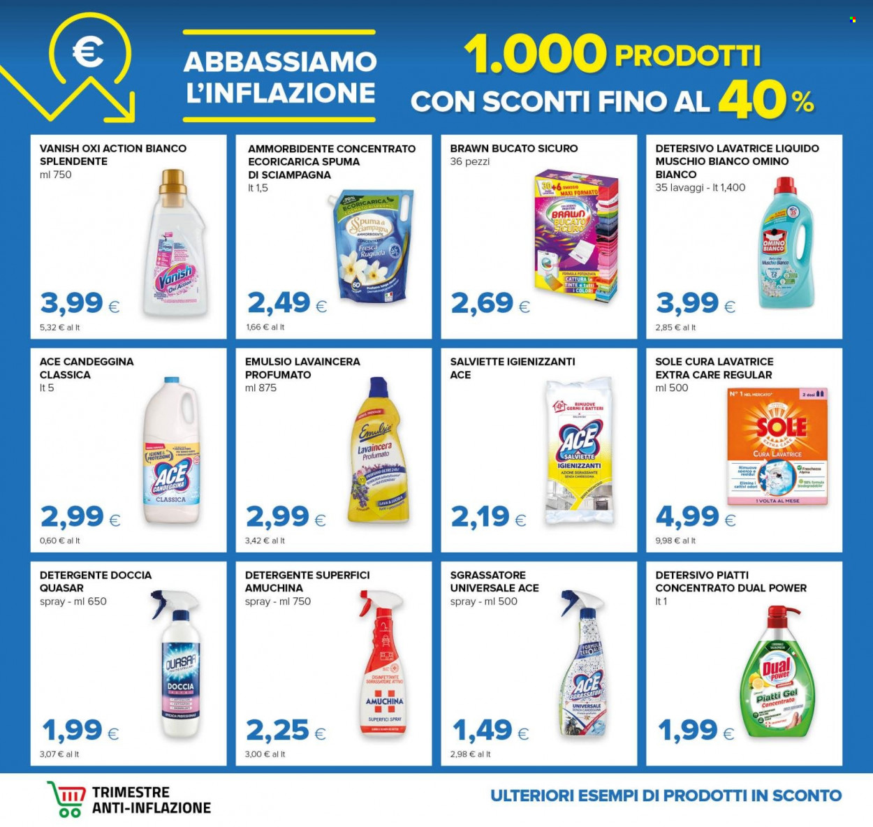 Volantino Oasi - 9/11/2023 - 23/11/2023. Pagina 53