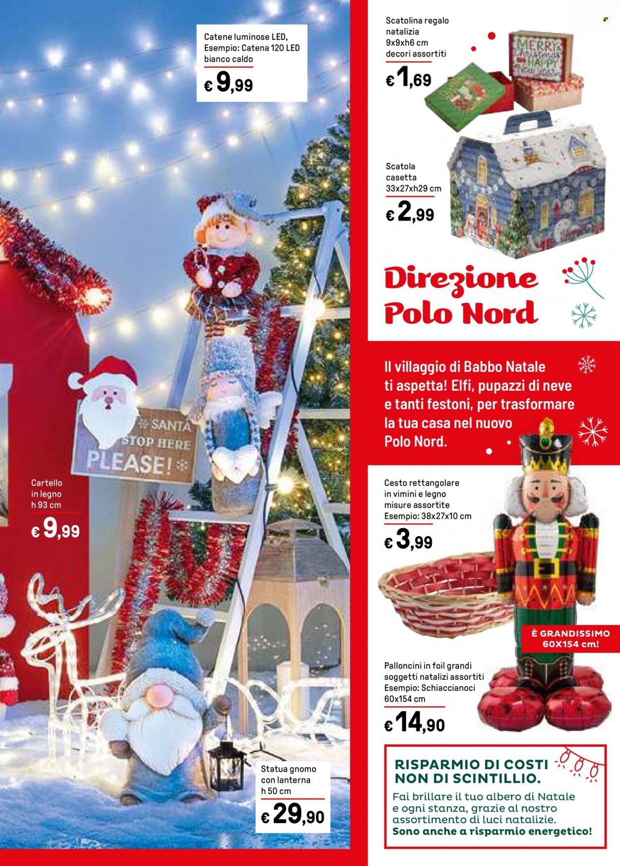 Volantino Iper, La grande i - 6/11/2023 - 24/12/2023. Pagina 9
