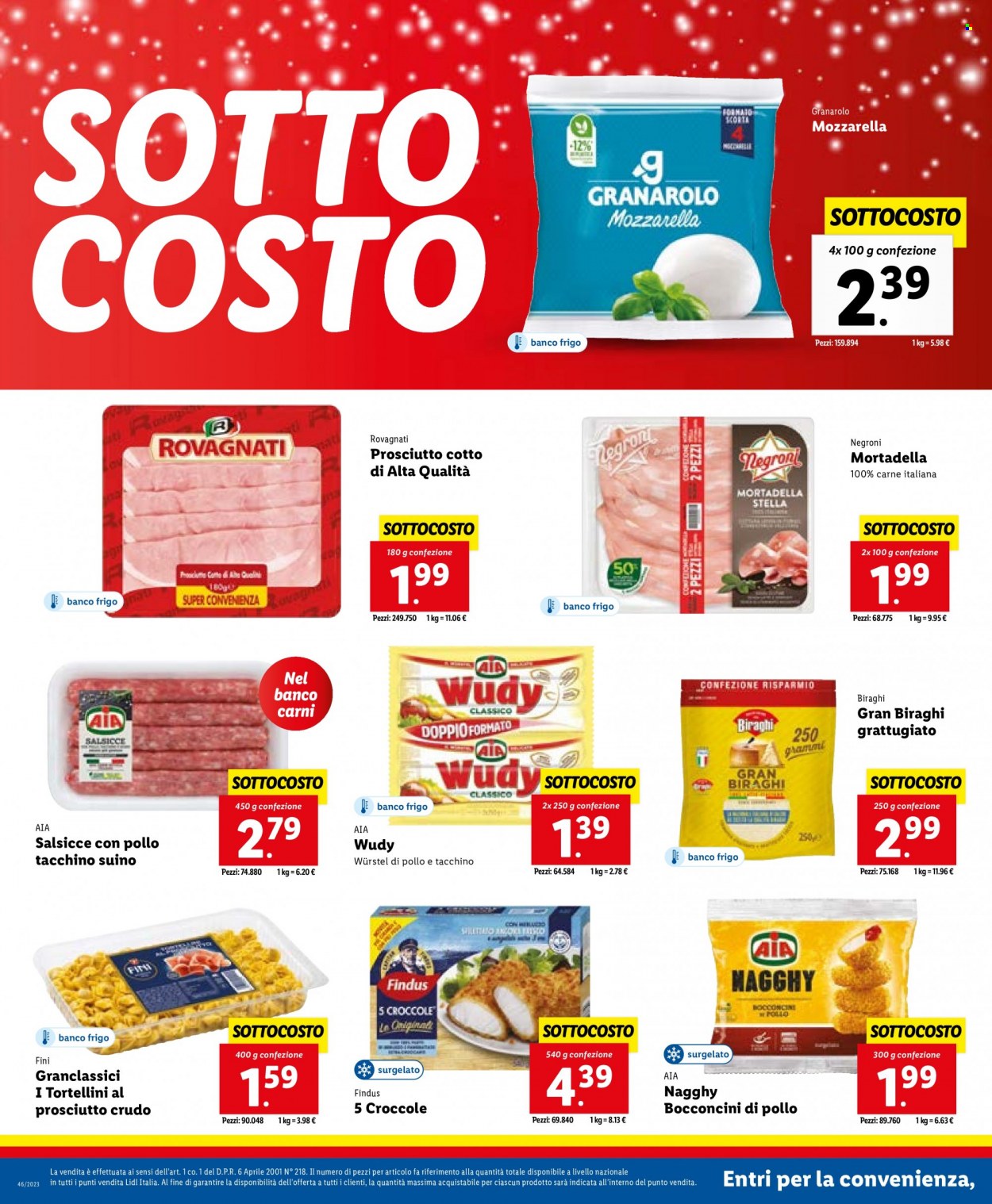 Volantino Lidl - 13/11/2023 - 19/11/2023. Pagina 2