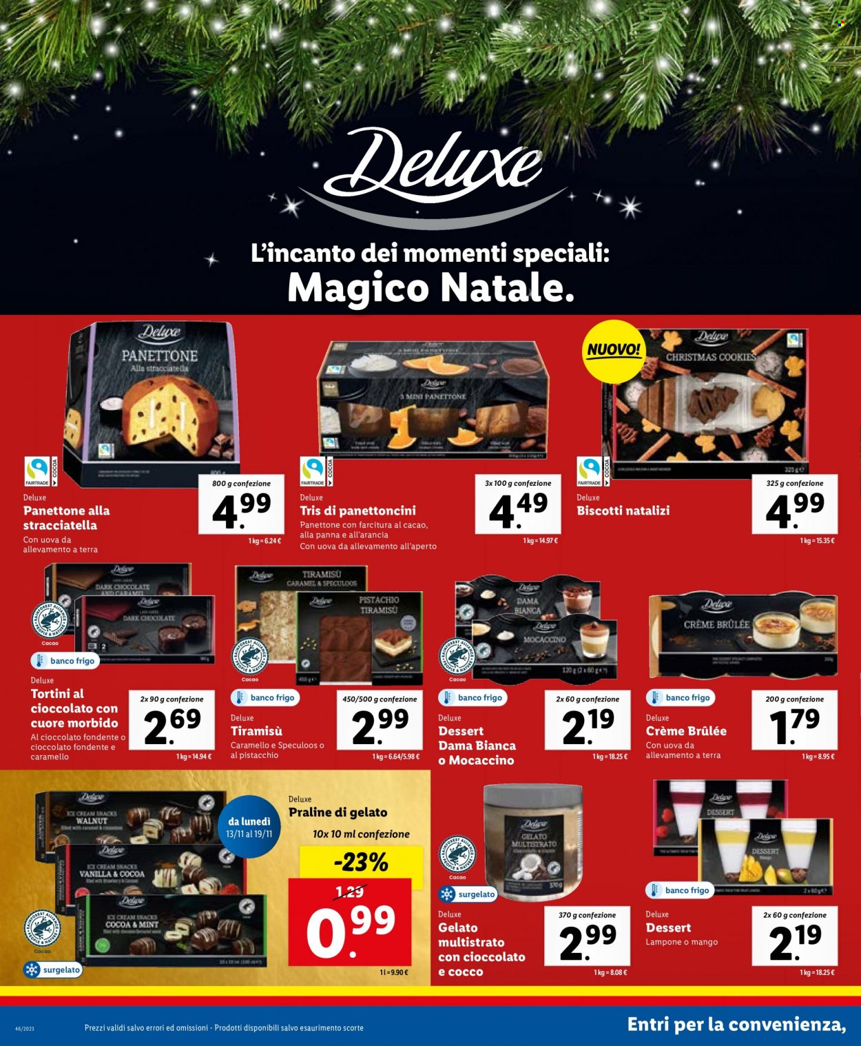 Volantino Lidl - 13/11/2023 - 19/11/2023. Pagina 6