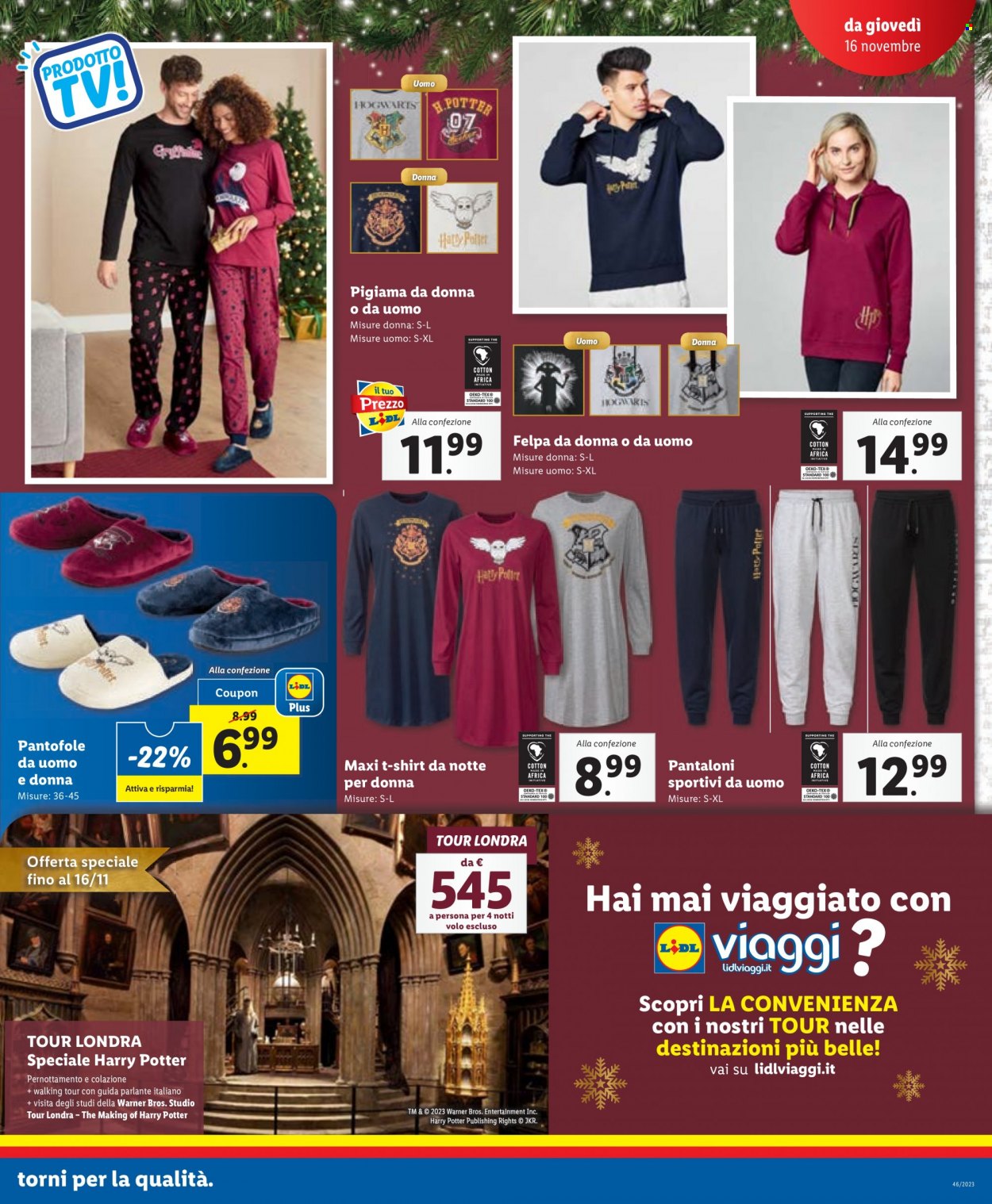 Volantino Lidl - 13/11/2023 - 19/11/2023. Pagina 27