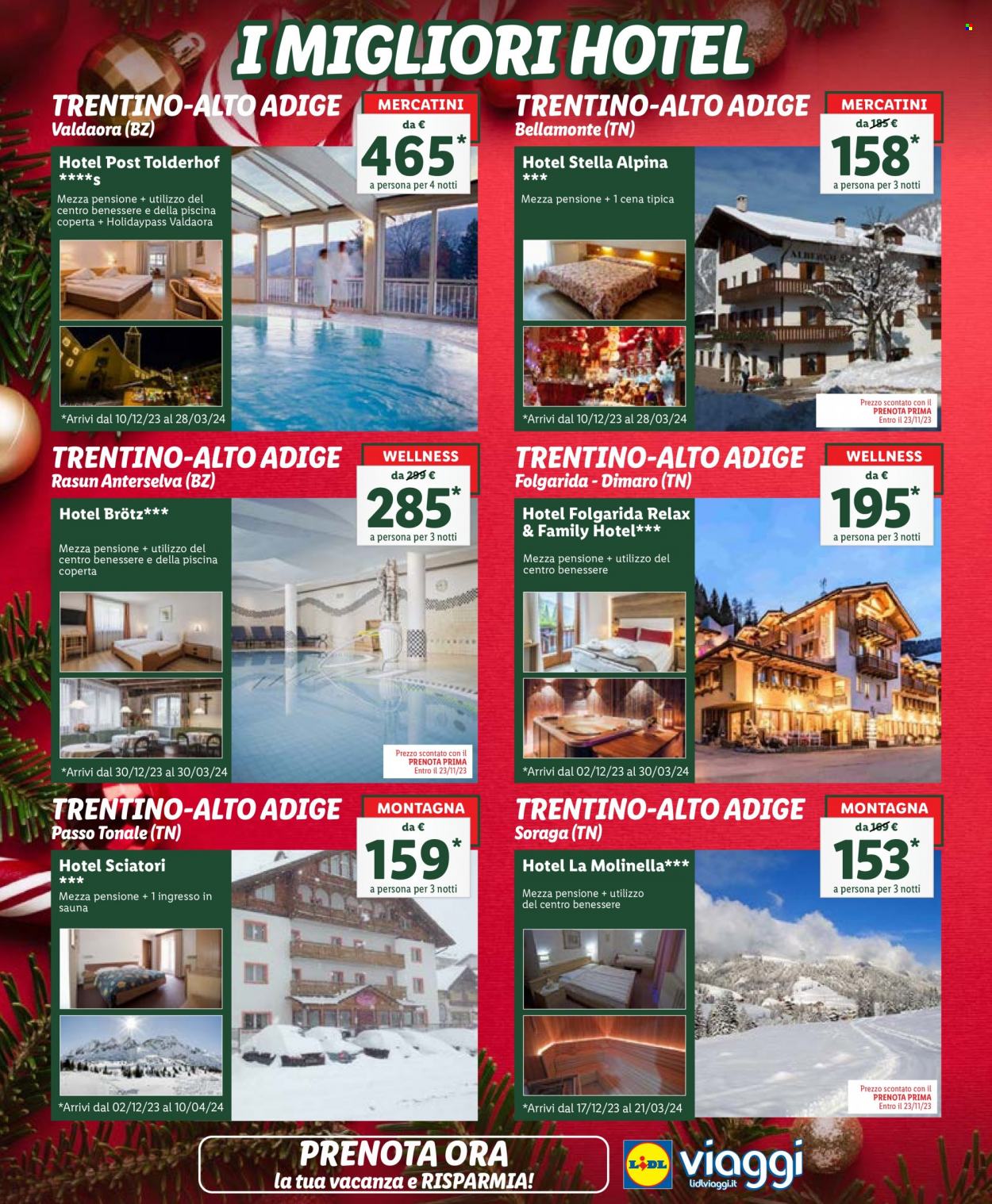 Volantino Lidl - 13/11/2023 - 19/11/2023. Pagina 34