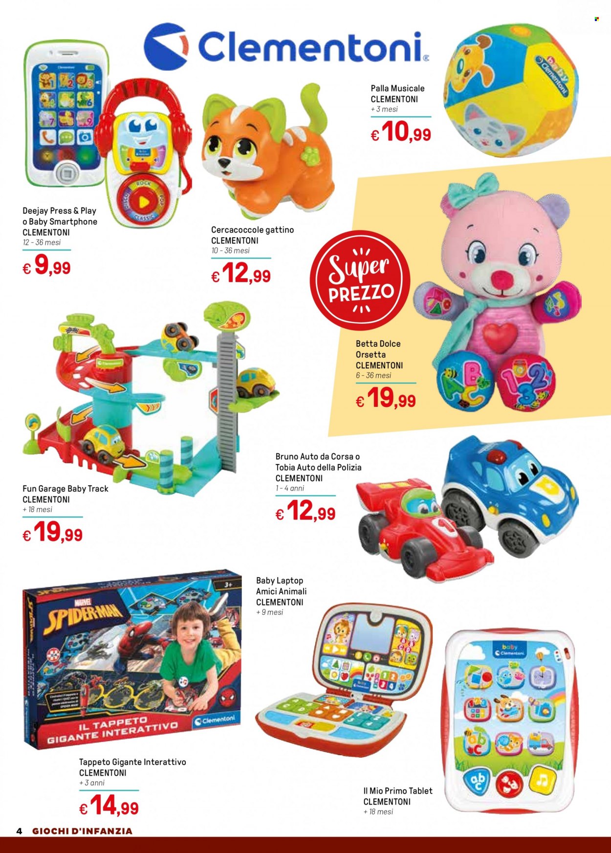 Volantino Iper, La grande i - 6/11/2023 - 24/12/2023. Pagina 4