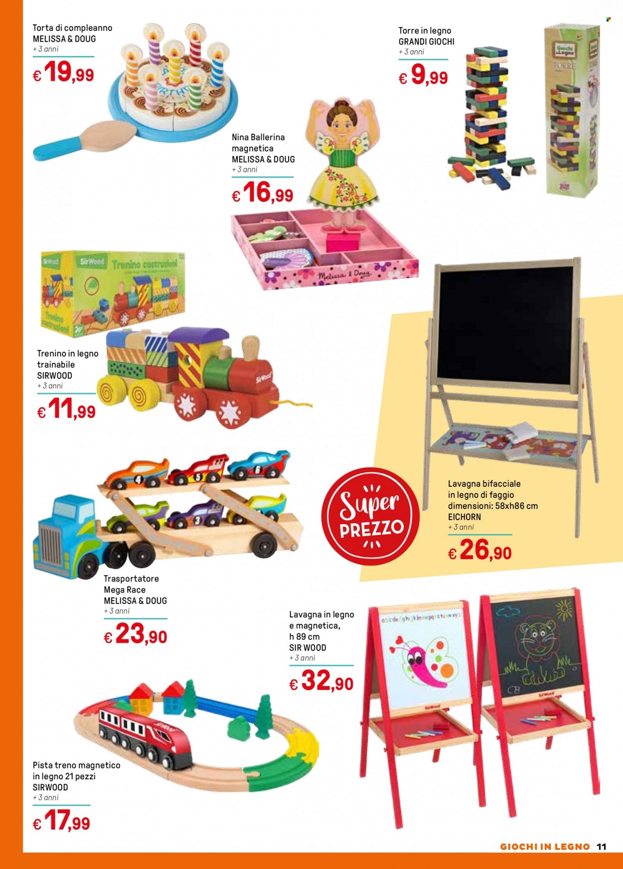 Volantino Iper, La grande i - 6/11/2023 - 24/12/2023. Pagina 11