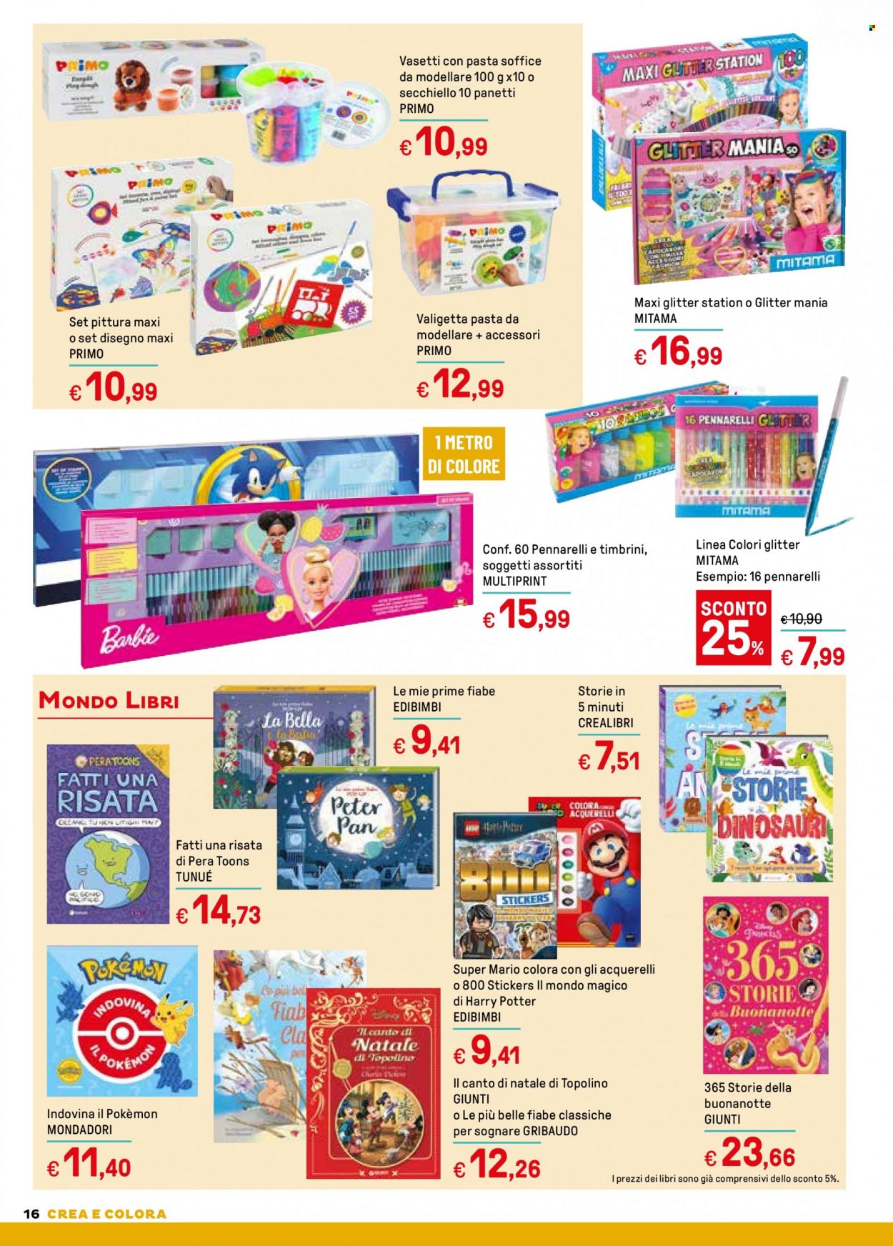Volantino Iper, La grande i - 6/11/2023 - 24/12/2023. Pagina 16