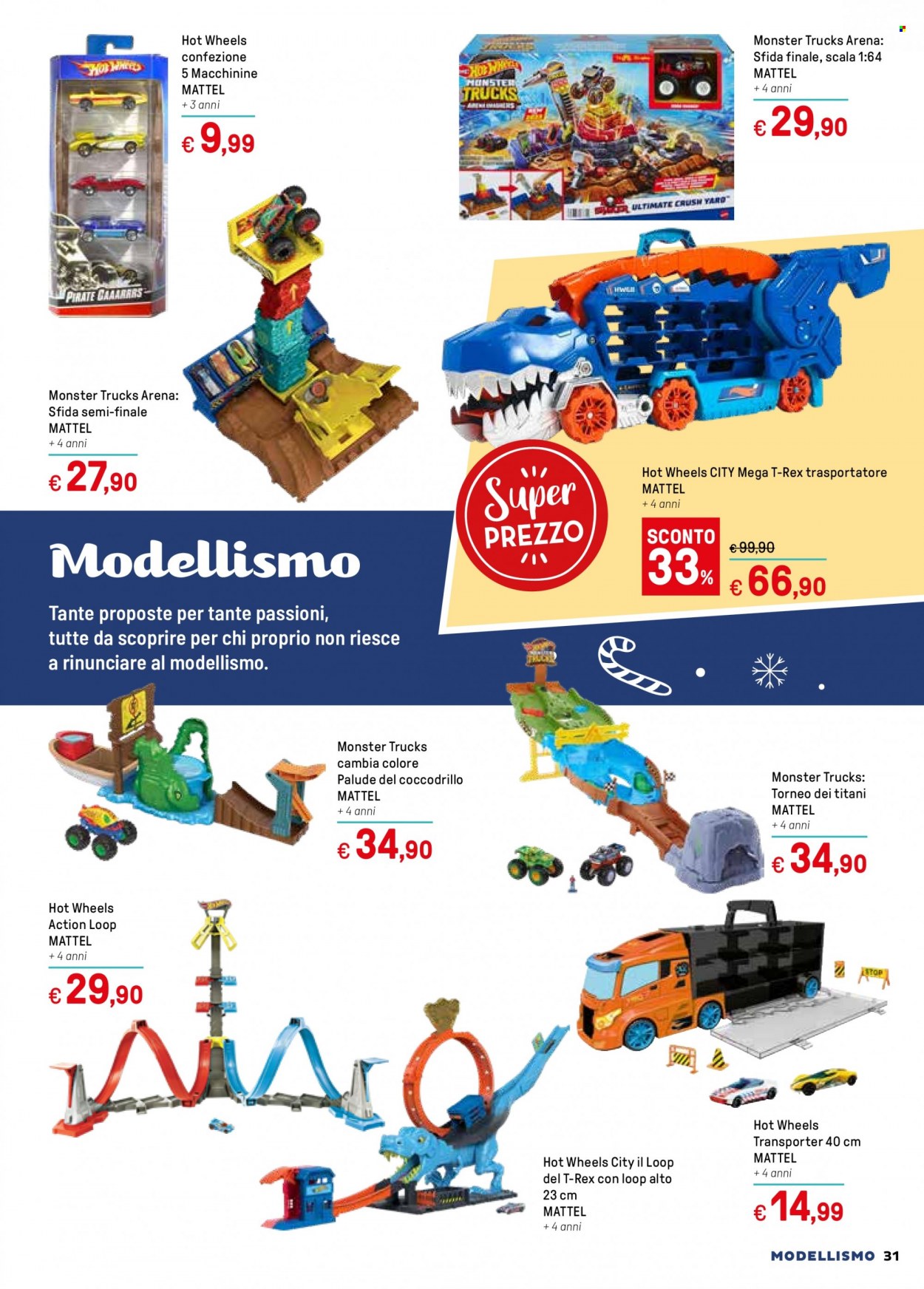 Volantino Iper, La grande i - 6/11/2023 - 24/12/2023. Pagina 31