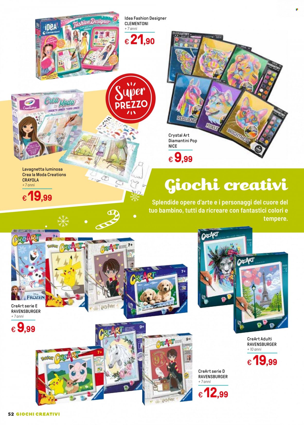 Volantino Iper, La grande i - 6/11/2023 - 24/12/2023. Pagina 52