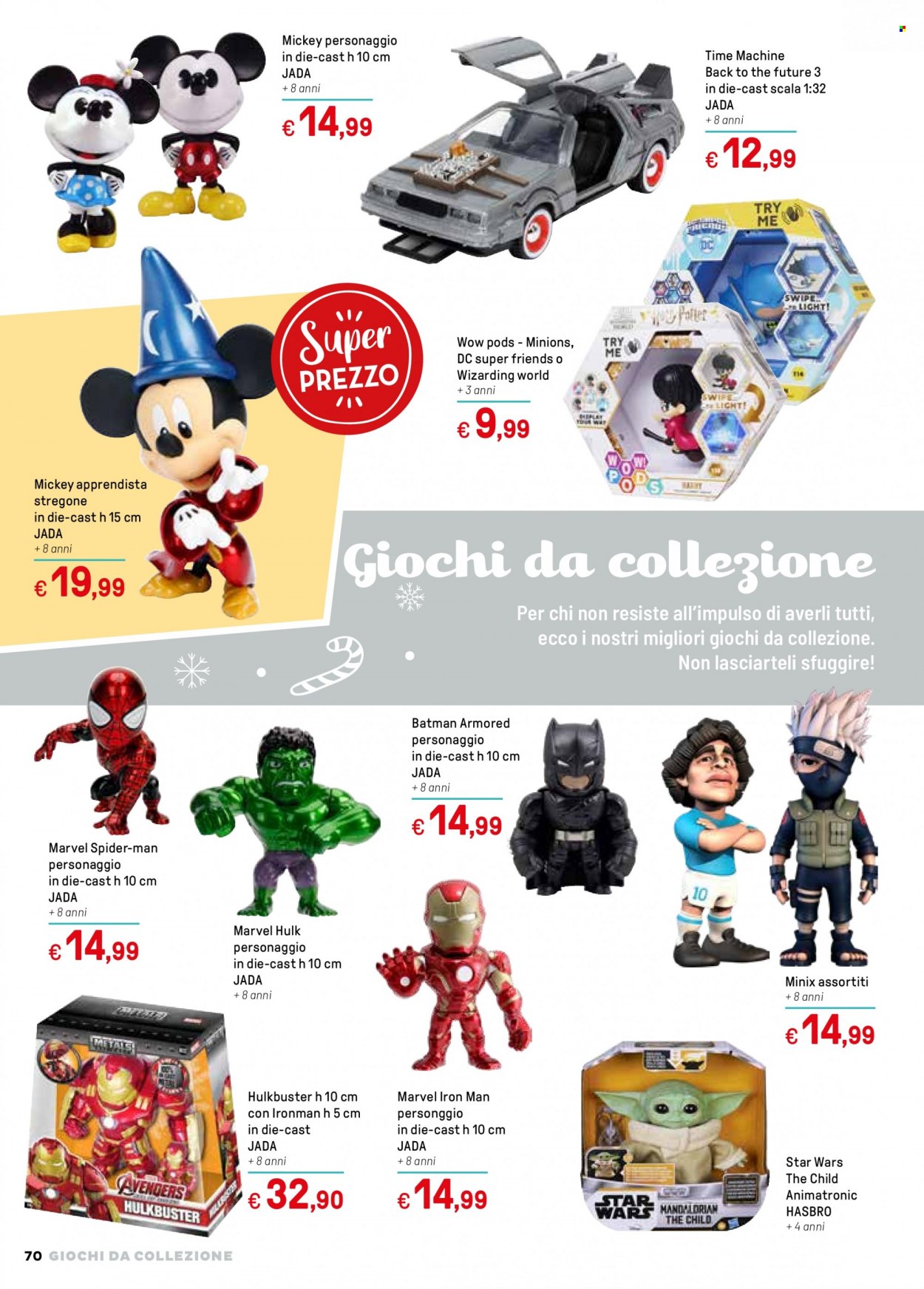 Volantino Iper, La grande i - 6/11/2023 - 24/12/2023. Pagina 70