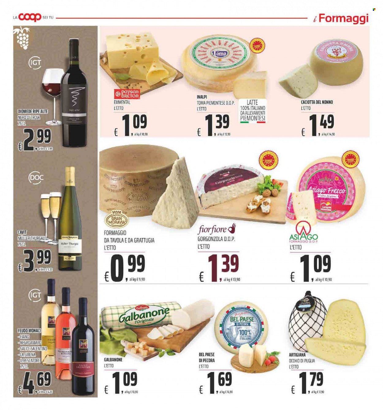 Volantino Coop - 8/11/2023 - 18/11/2023. Pagina 2