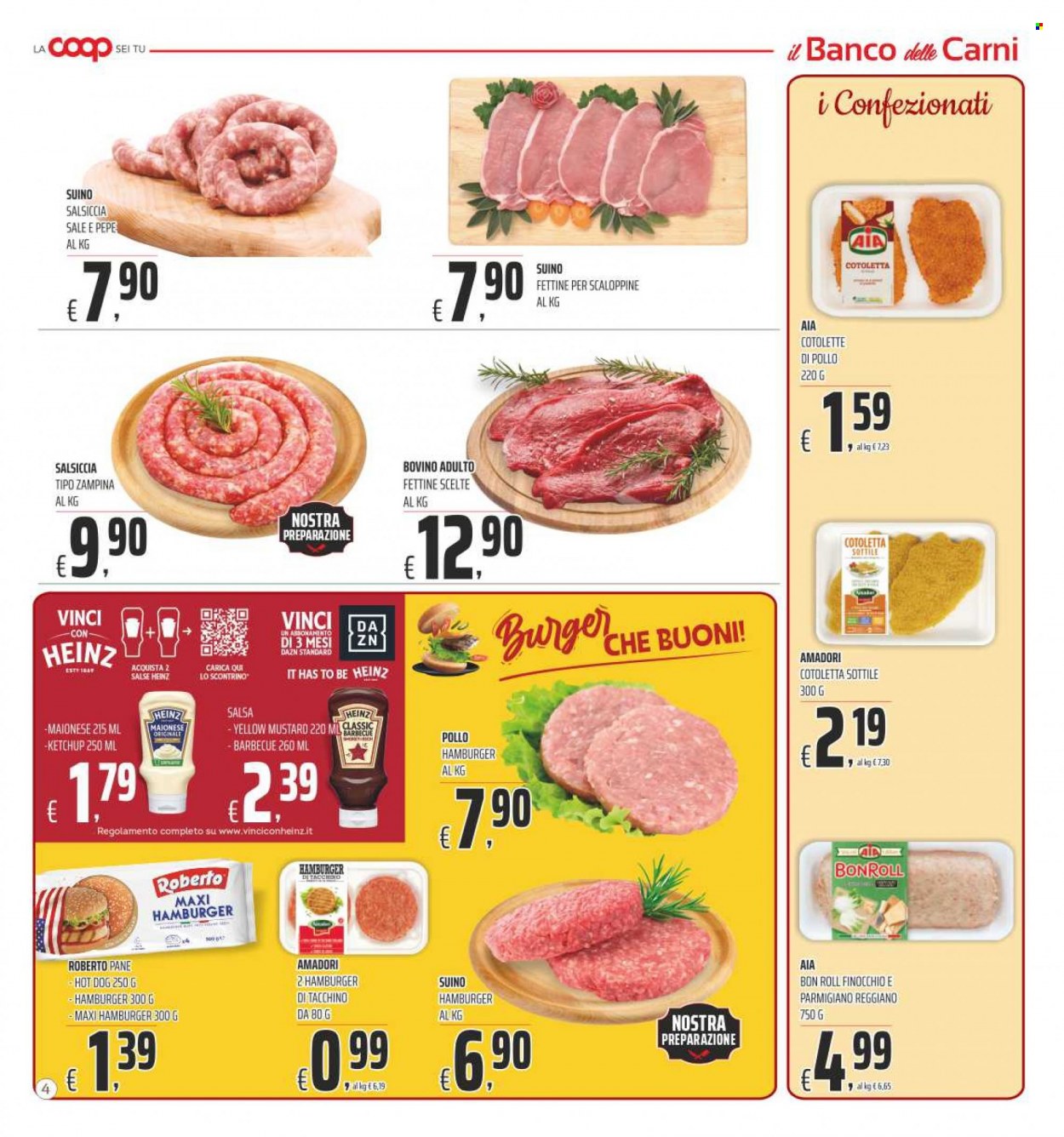Volantino Coop - 8/11/2023 - 18/11/2023. Pagina 4