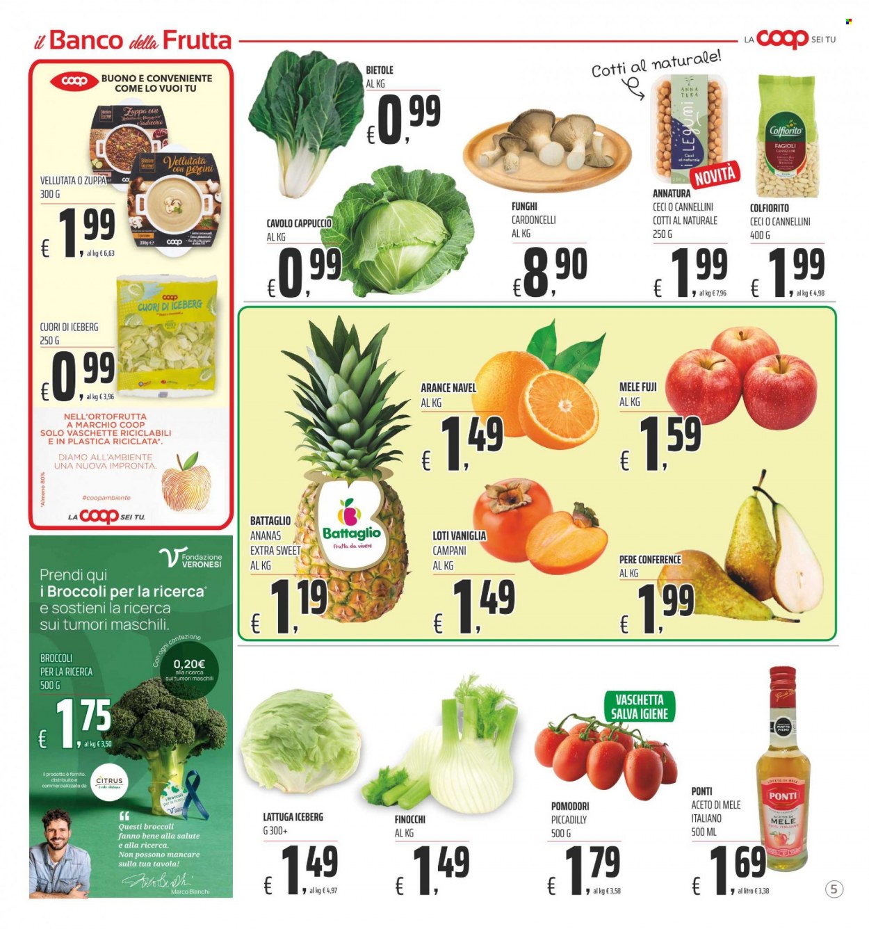 Volantino Coop - 8/11/2023 - 18/11/2023. Pagina 5