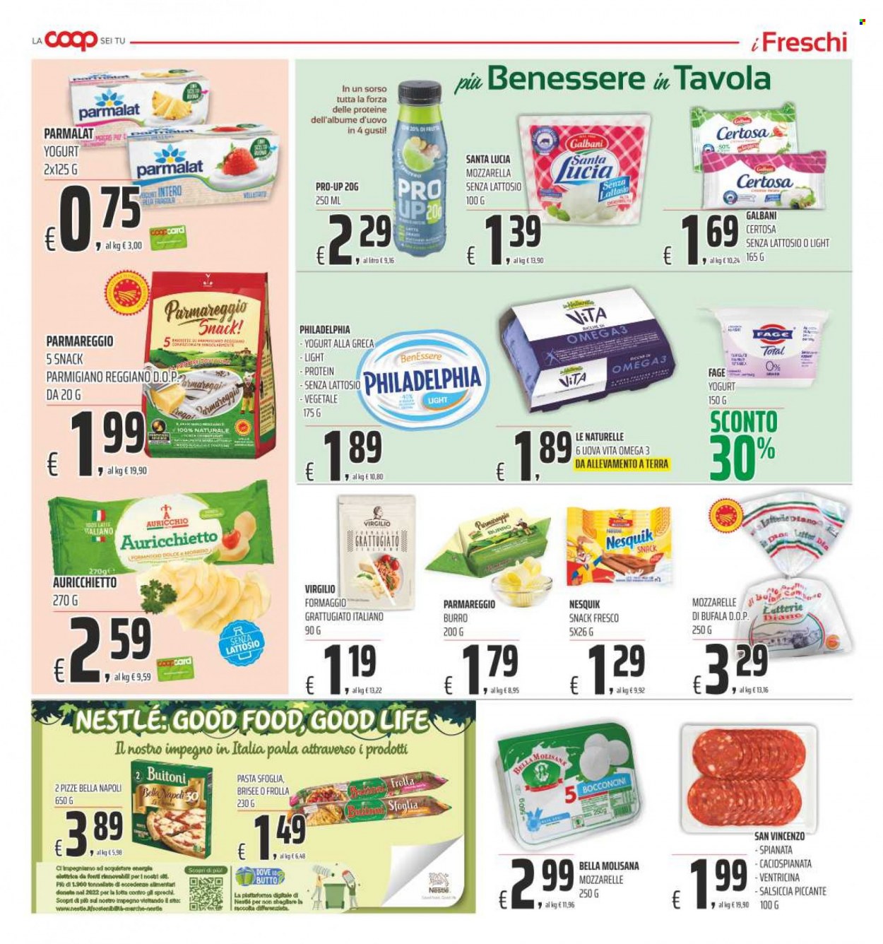 Leták Coop - 8.11.2023 - 18.11.2023. Strana 6