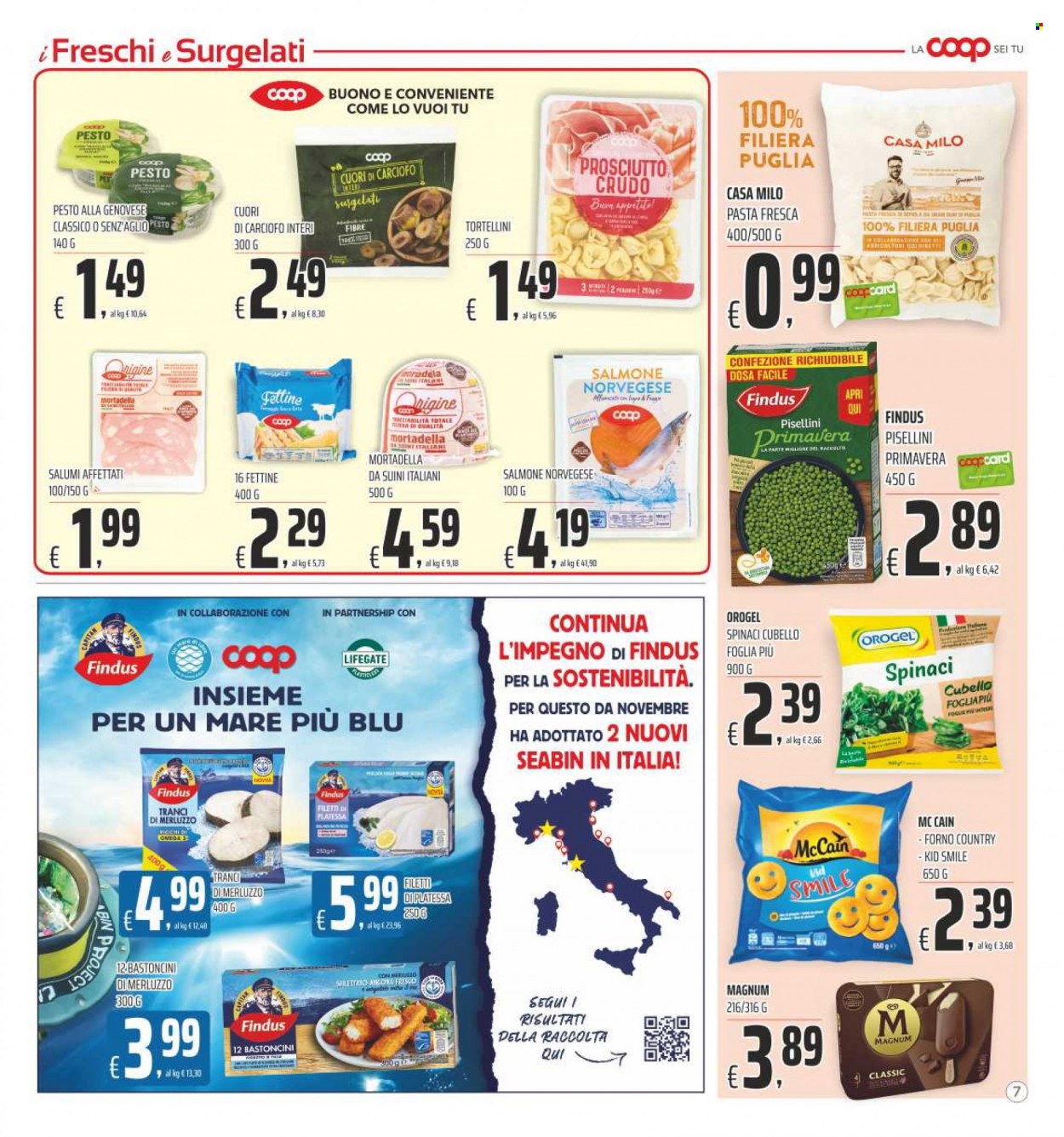 Volantino Coop - 8/11/2023 - 18/11/2023. Pagina 7