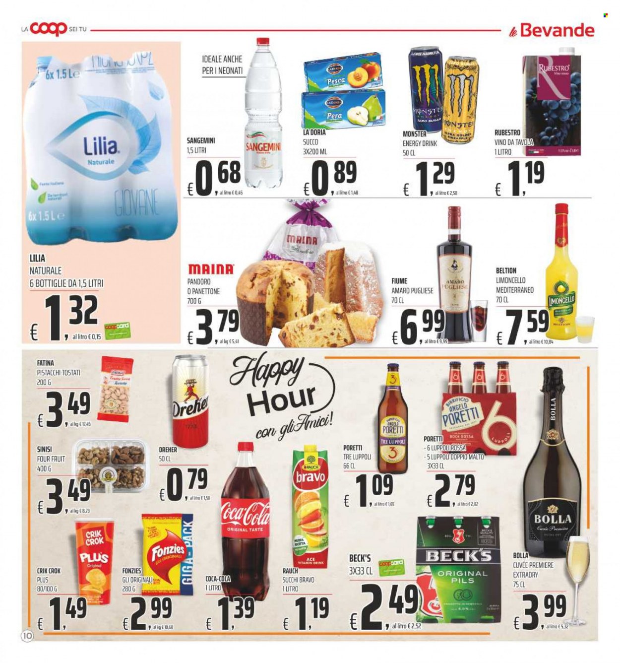 Leták Coop - 8.11.2023 - 18.11.2023. Strana 10