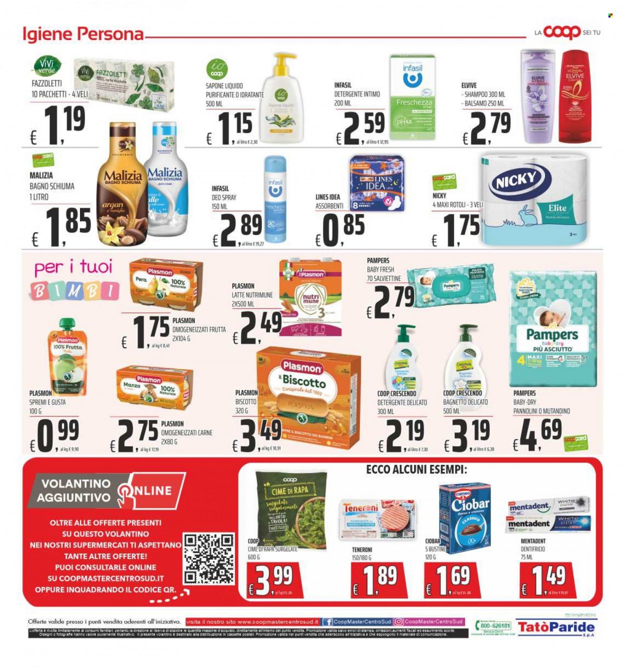 Volantino Coop - 8/11/2023 - 18/11/2023. Pagina 12