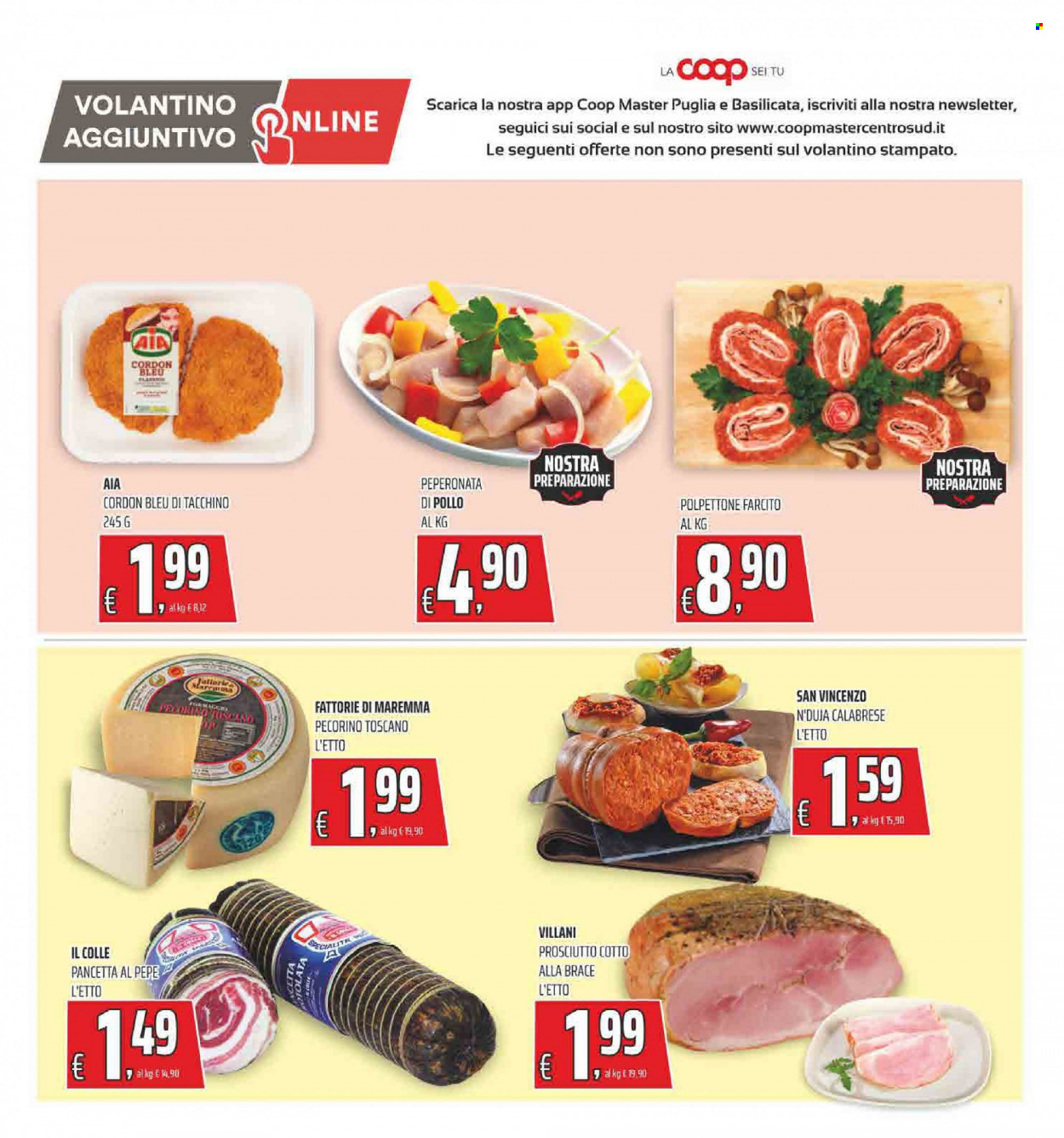 Volantino Coop - 8/11/2023 - 18/11/2023. Pagina 13