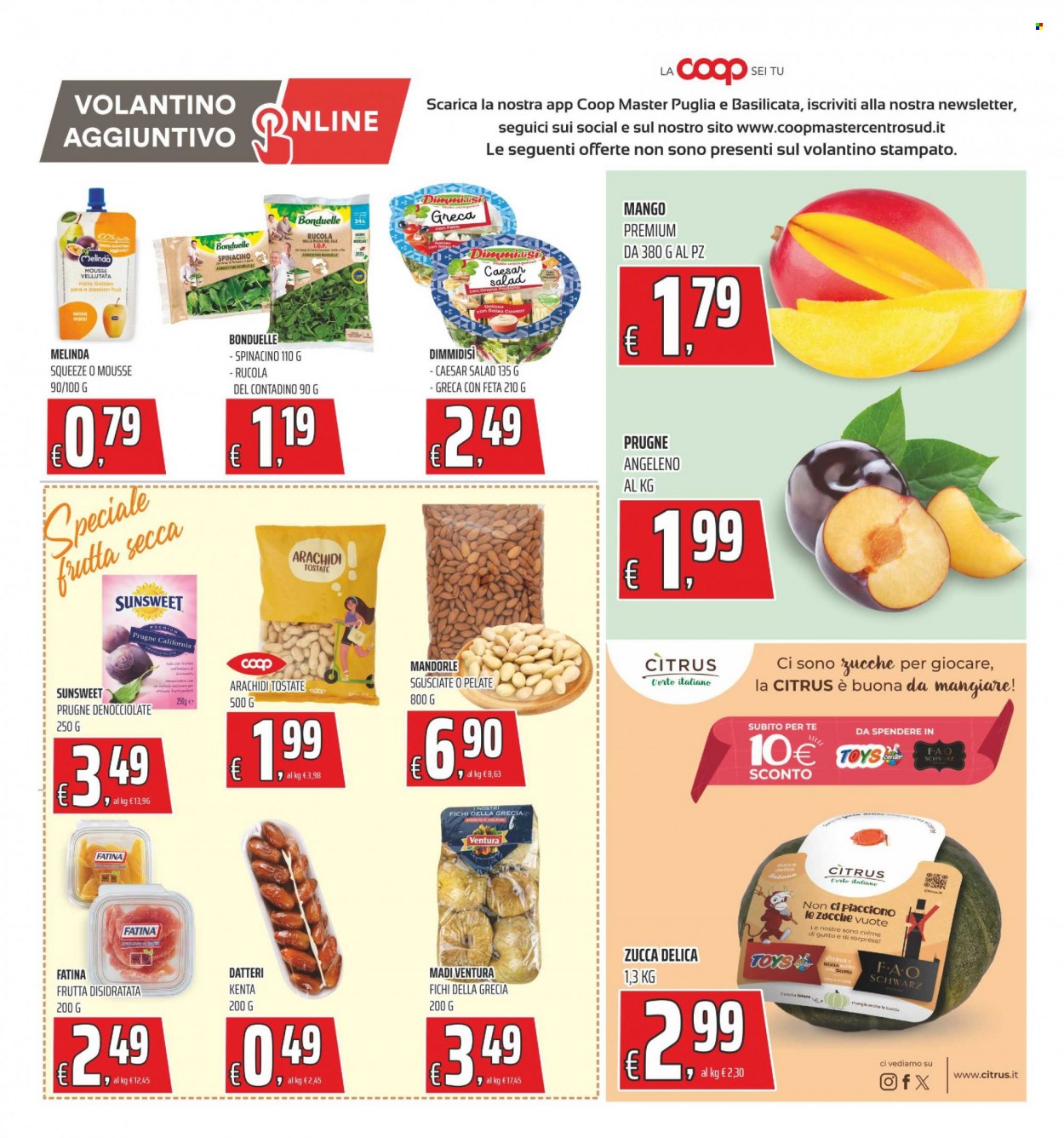 Volantino Coop - 8/11/2023 - 18/11/2023. Pagina 14