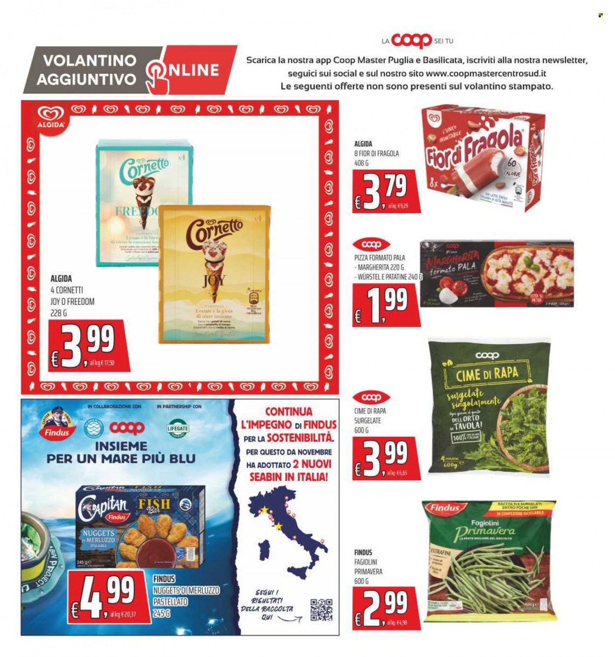Leták Coop - 8.11.2023 - 18.11.2023. Strana 16