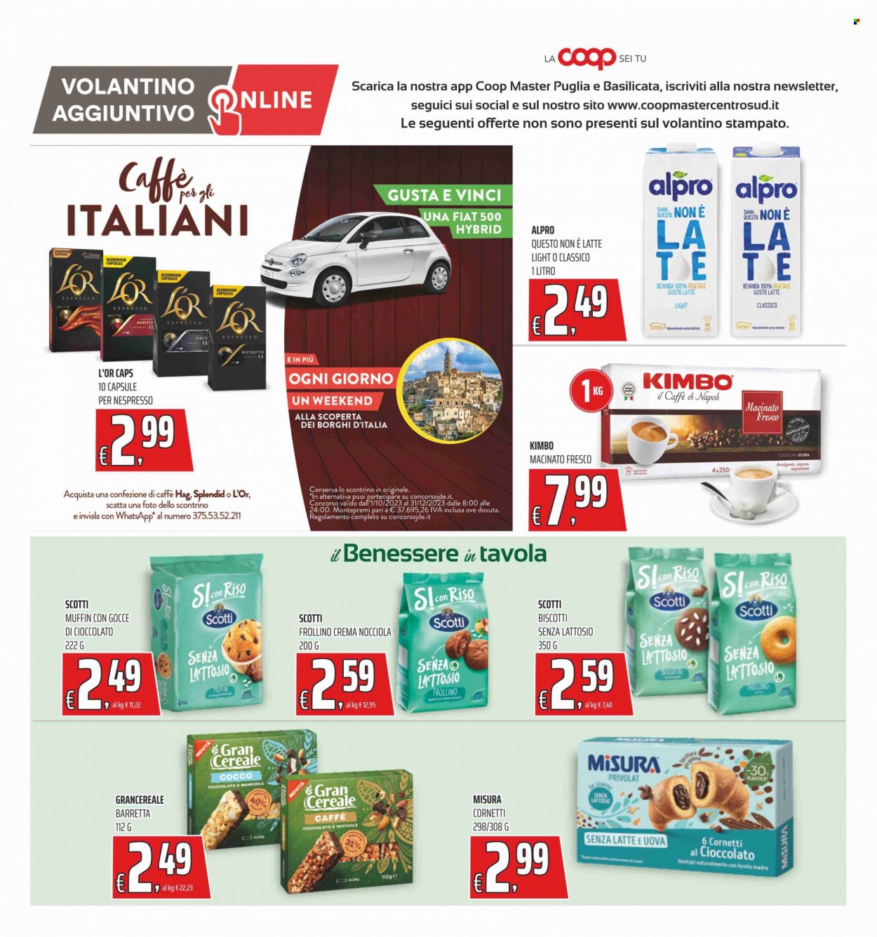 Volantino Coop - 8/11/2023 - 18/11/2023. Pagina 17