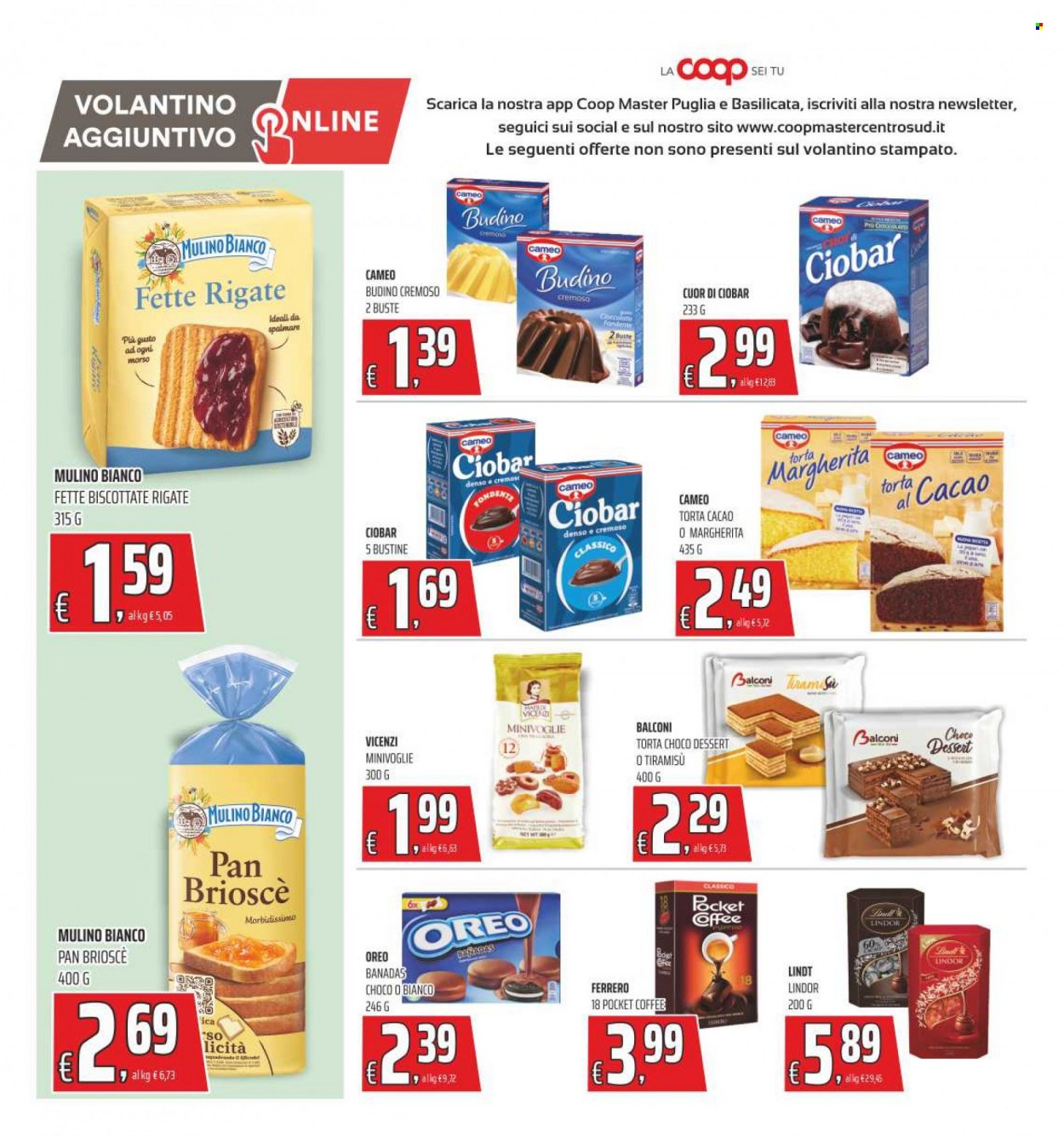 Leták Coop - 8.11.2023 - 18.11.2023. Strana 18