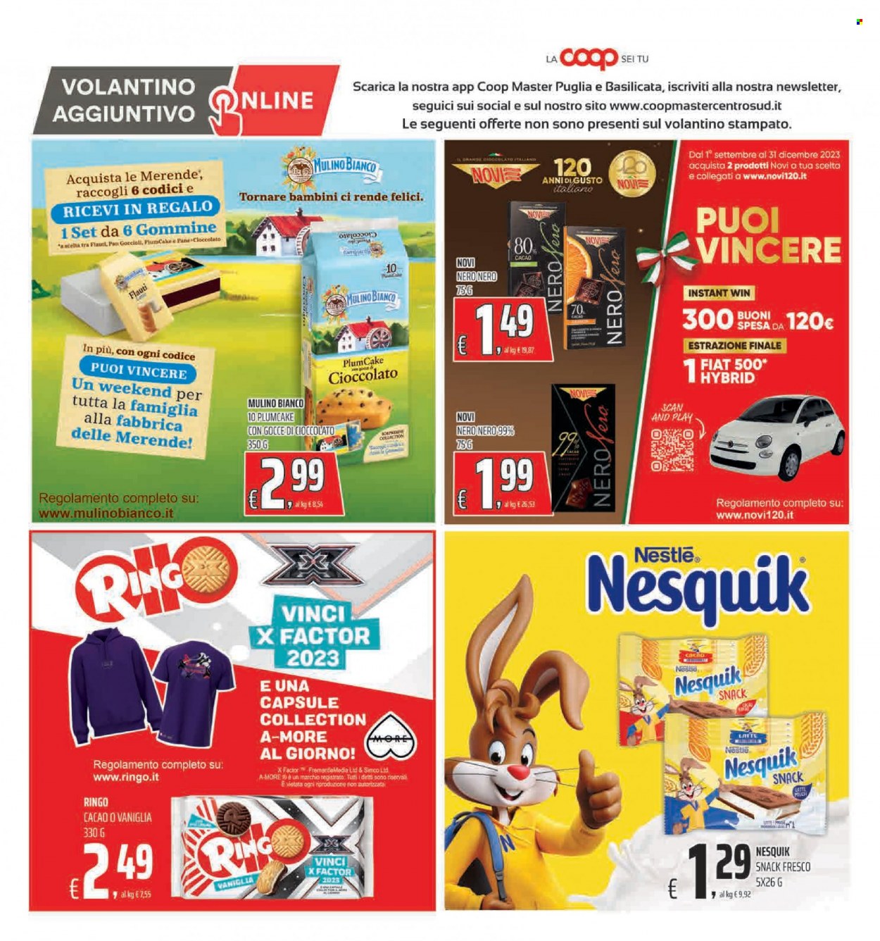 Leták Coop - 8.11.2023 - 18.11.2023. Strana 19
