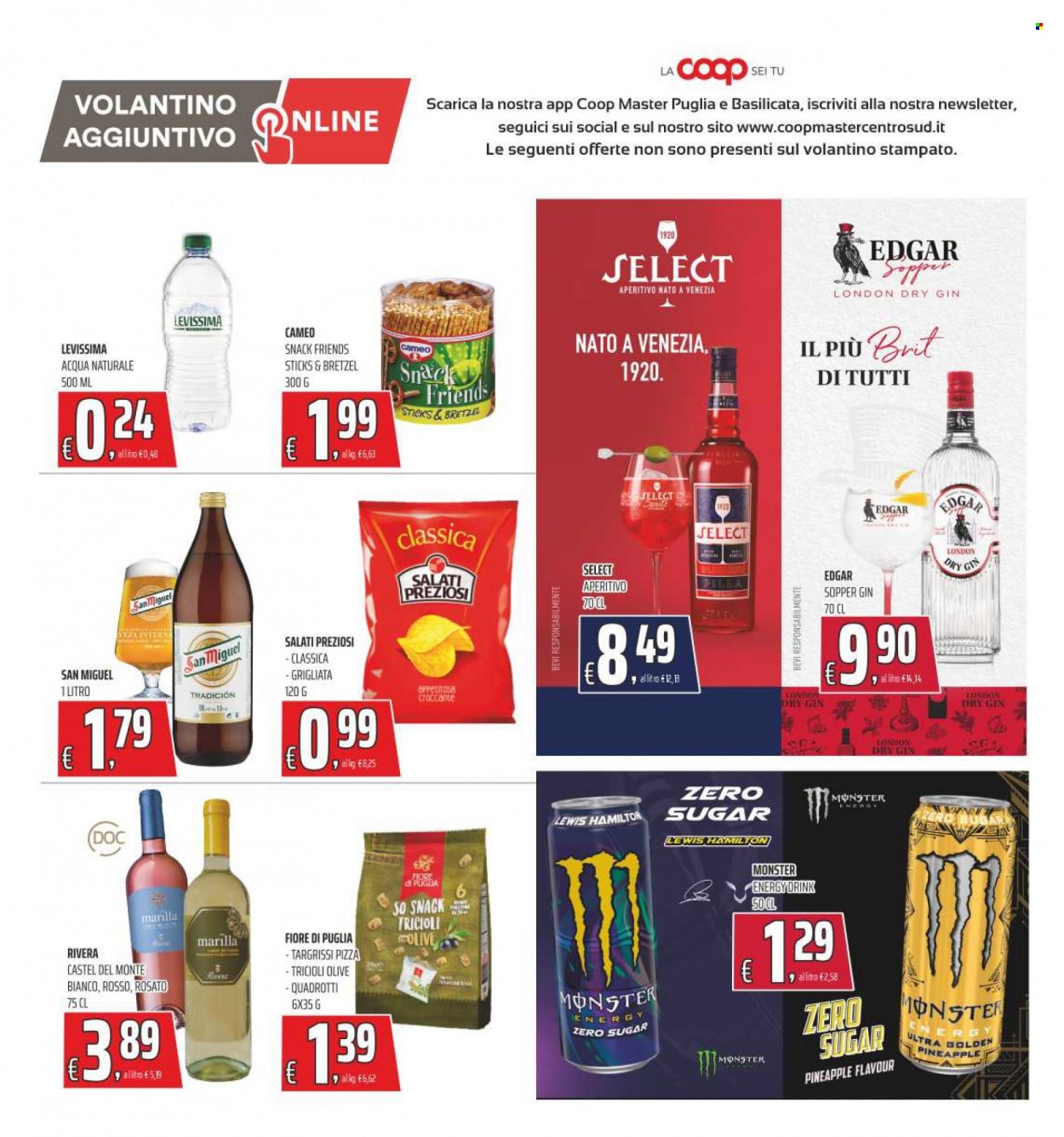 Leták Coop - 8.11.2023 - 18.11.2023. Strana 21