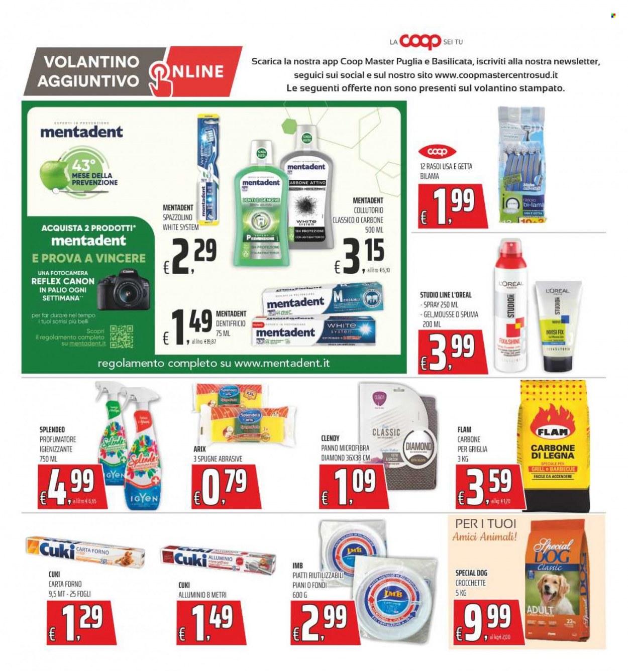 Leták Coop - 8.11.2023 - 18.11.2023. Strana 22