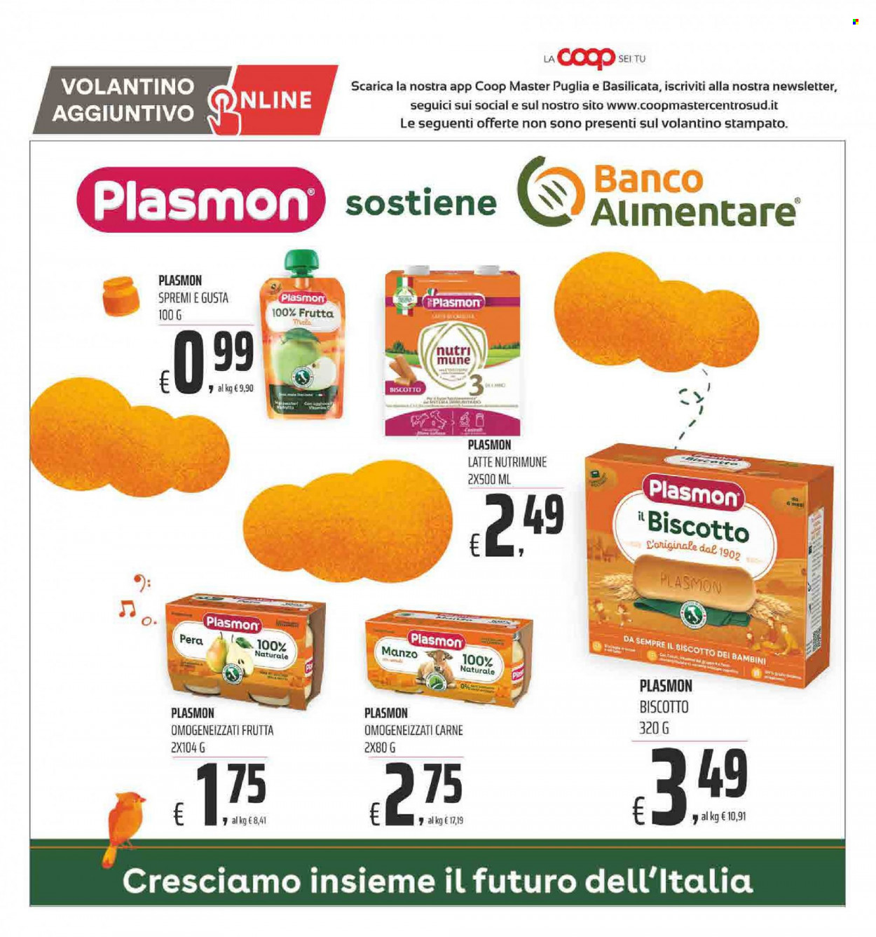 Volantino Coop - 8/11/2023 - 18/11/2023. Pagina 23