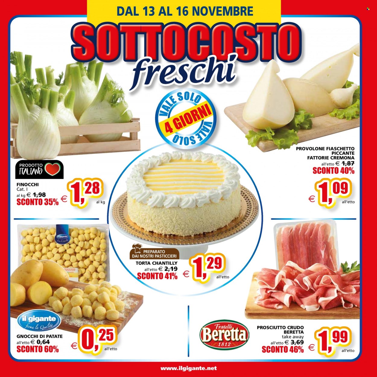 Volantino Il Gigante - 9/11/2023 - 19/11/2023. Pagina 3