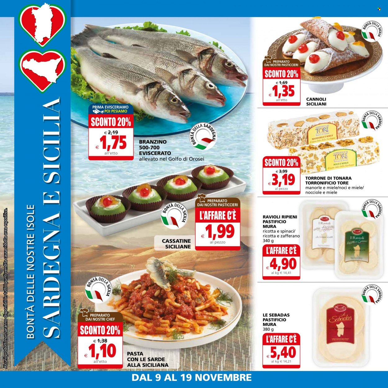 Volantino Il Gigante - 9/11/2023 - 19/11/2023. Pagina 8