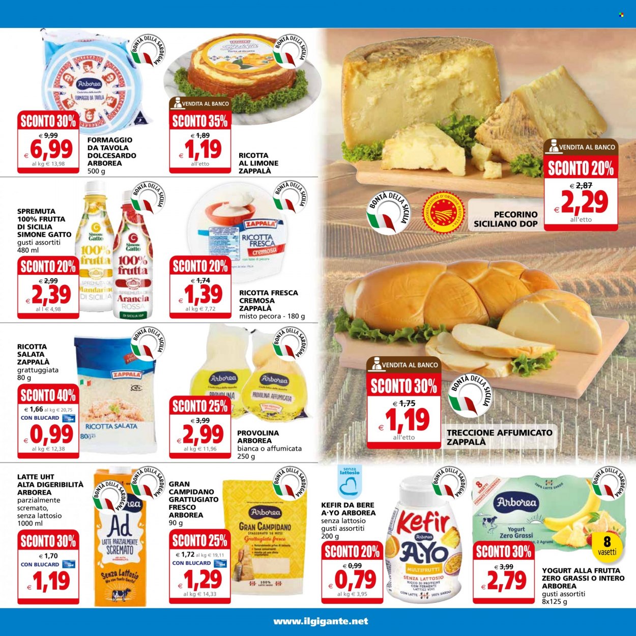 Volantino Il Gigante - 9/11/2023 - 19/11/2023. Pagina 9