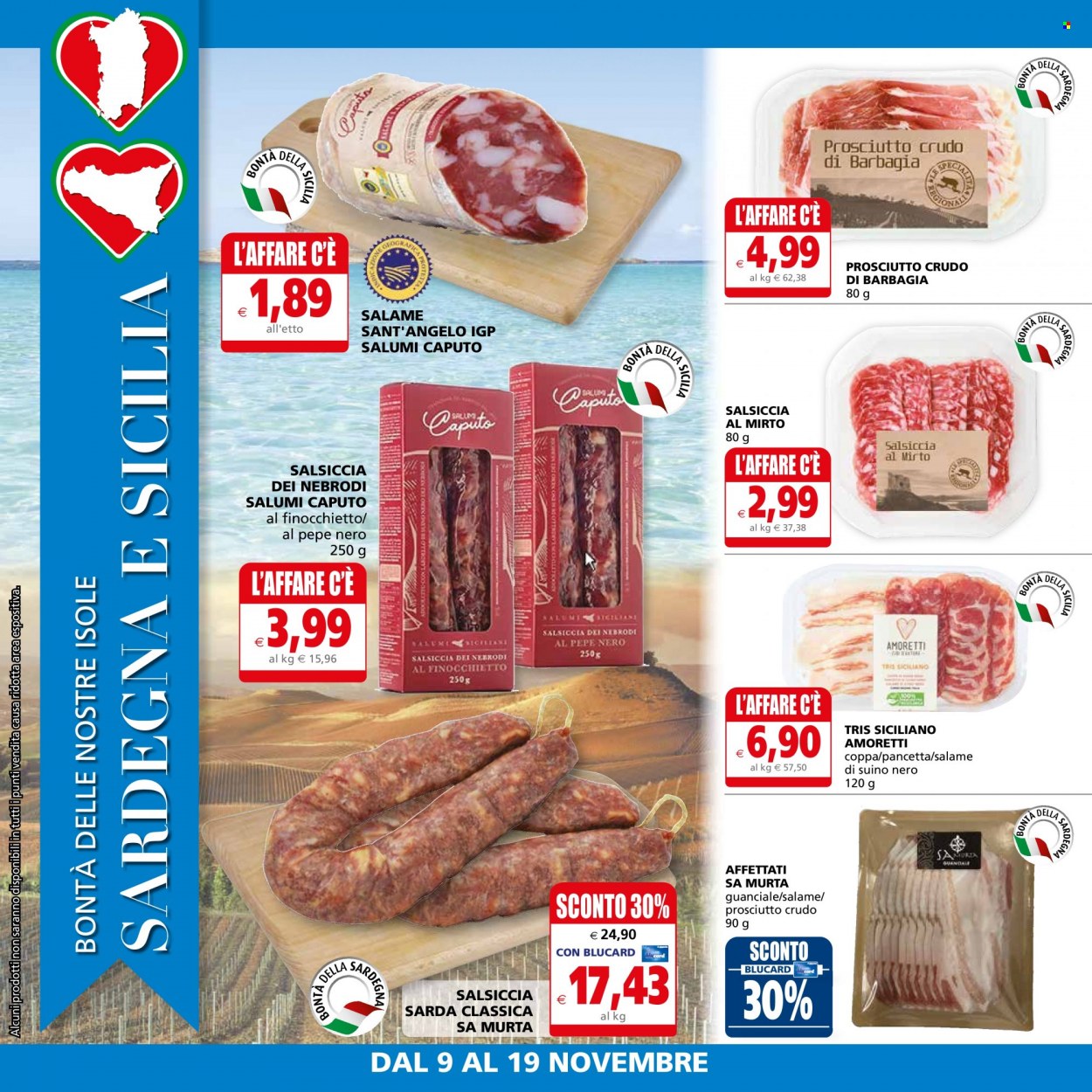Volantino Il Gigante - 9/11/2023 - 19/11/2023. Pagina 10