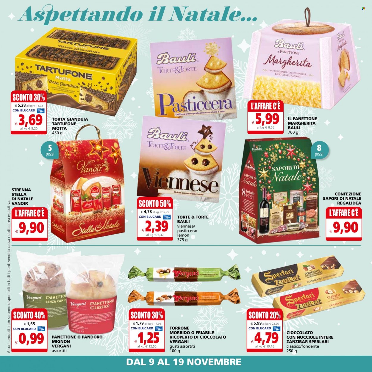 Volantino Il Gigante - 9/11/2023 - 19/11/2023. Pagina 12