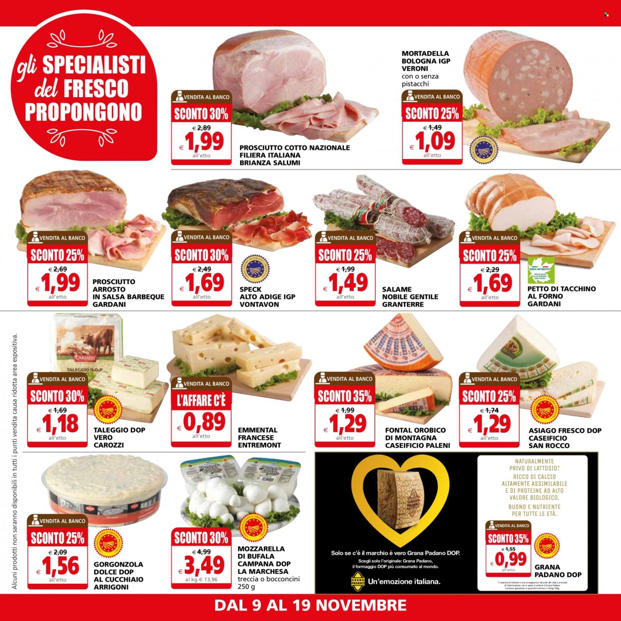 Volantino Il Gigante - 9/11/2023 - 19/11/2023. Pagina 14