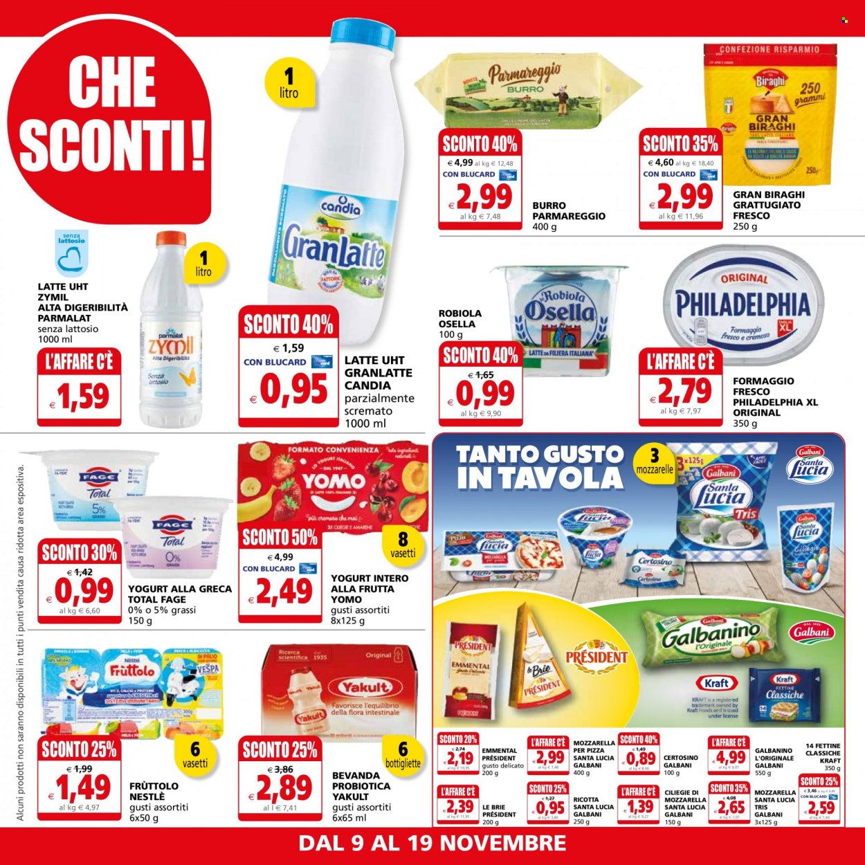 Volantino Il Gigante - 9/11/2023 - 19/11/2023. Pagina 16