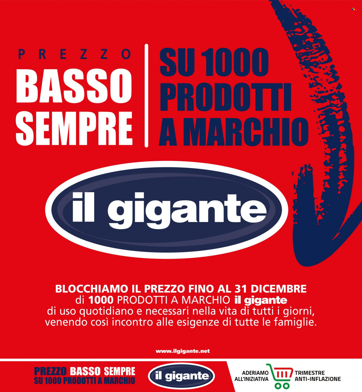 Volantino Il Gigante - 9/11/2023 - 19/11/2023. Pagina 17