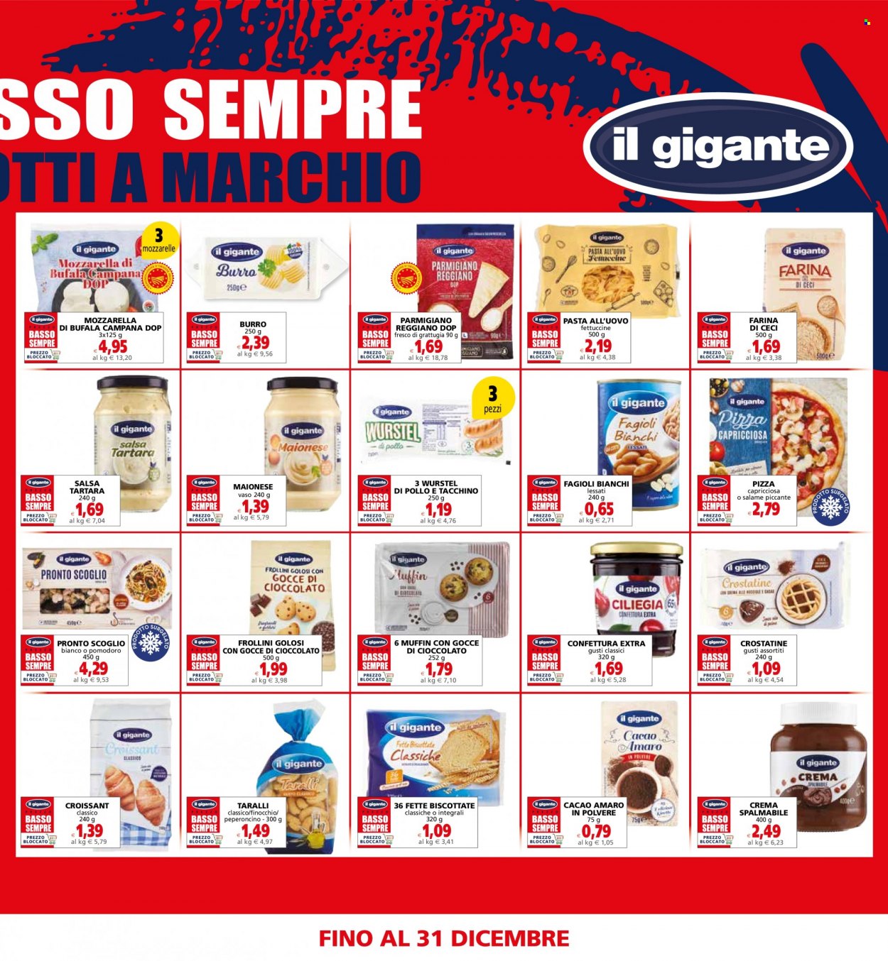 Volantino Il Gigante - 9/11/2023 - 19/11/2023. Pagina 19