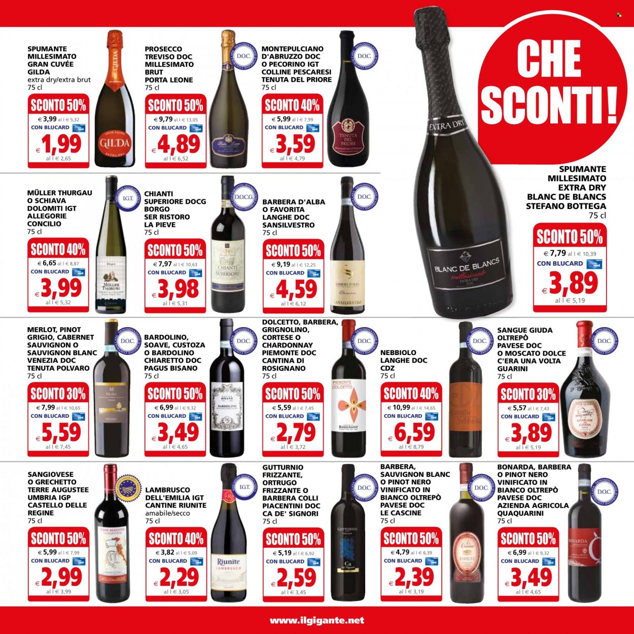Volantino Il Gigante - 9/11/2023 - 19/11/2023. Pagina 21