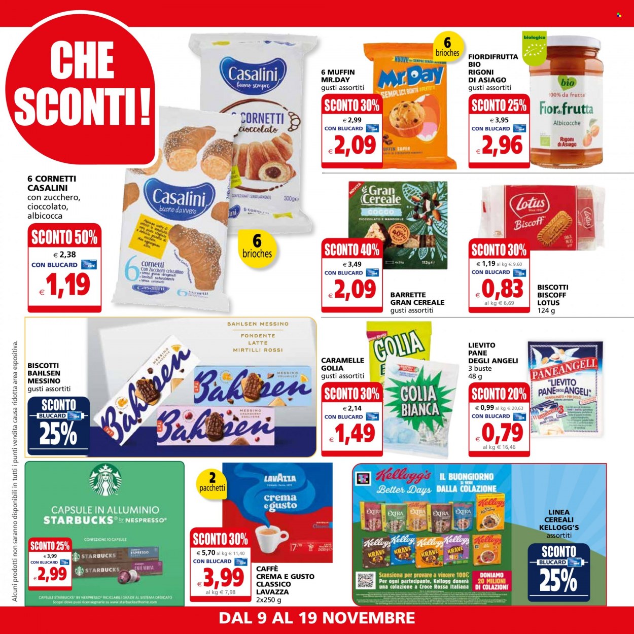 Volantino Il Gigante - 9/11/2023 - 19/11/2023. Pagina 24