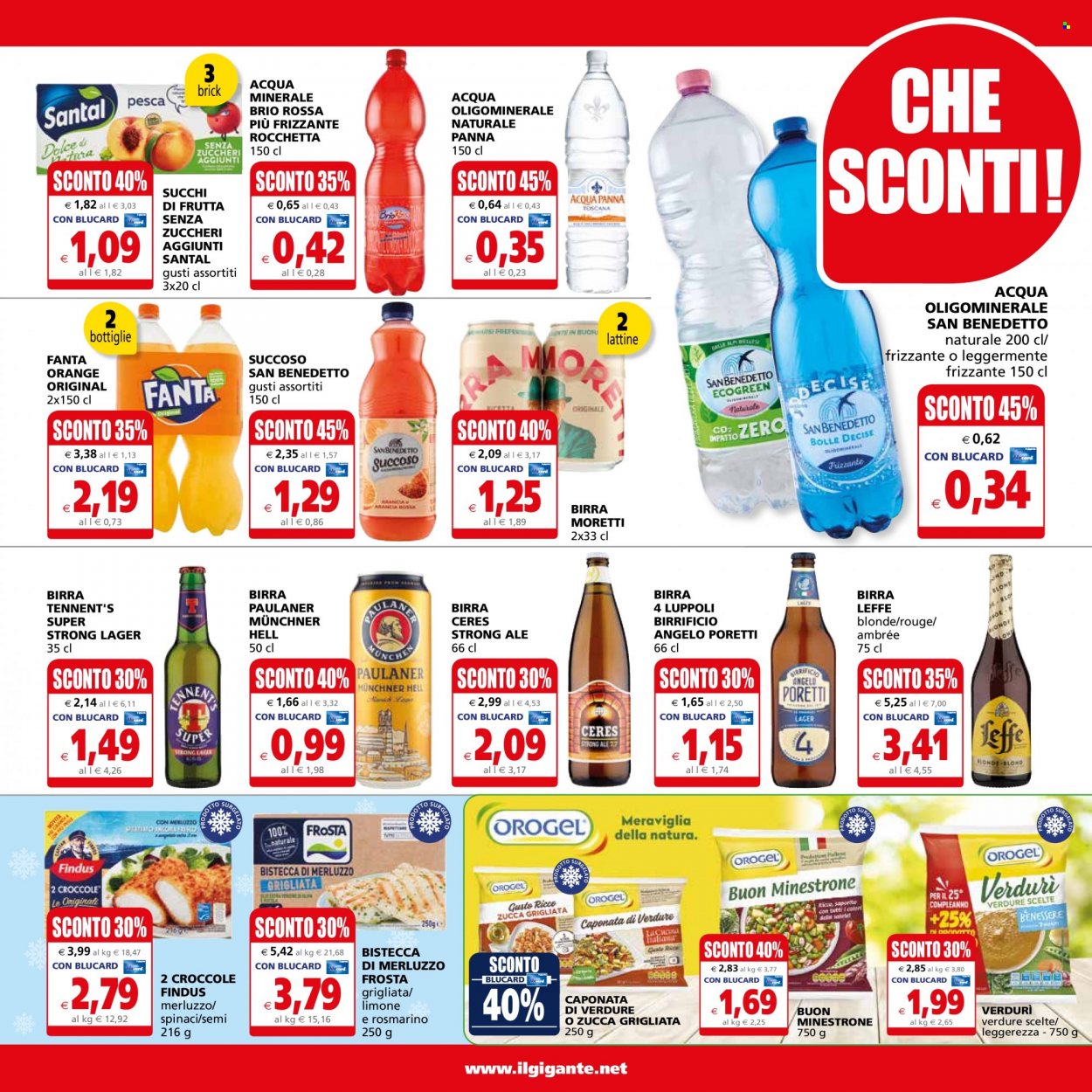 Volantino Il Gigante - 9/11/2023 - 19/11/2023. Pagina 25