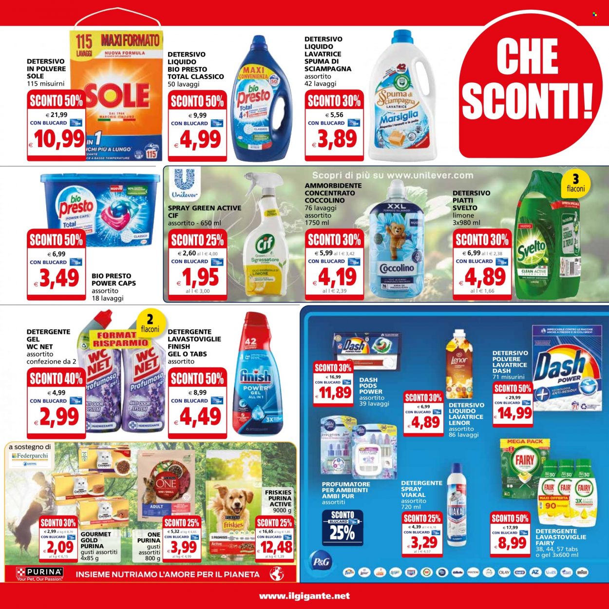 Volantino Il Gigante - 9/11/2023 - 19/11/2023. Pagina 27