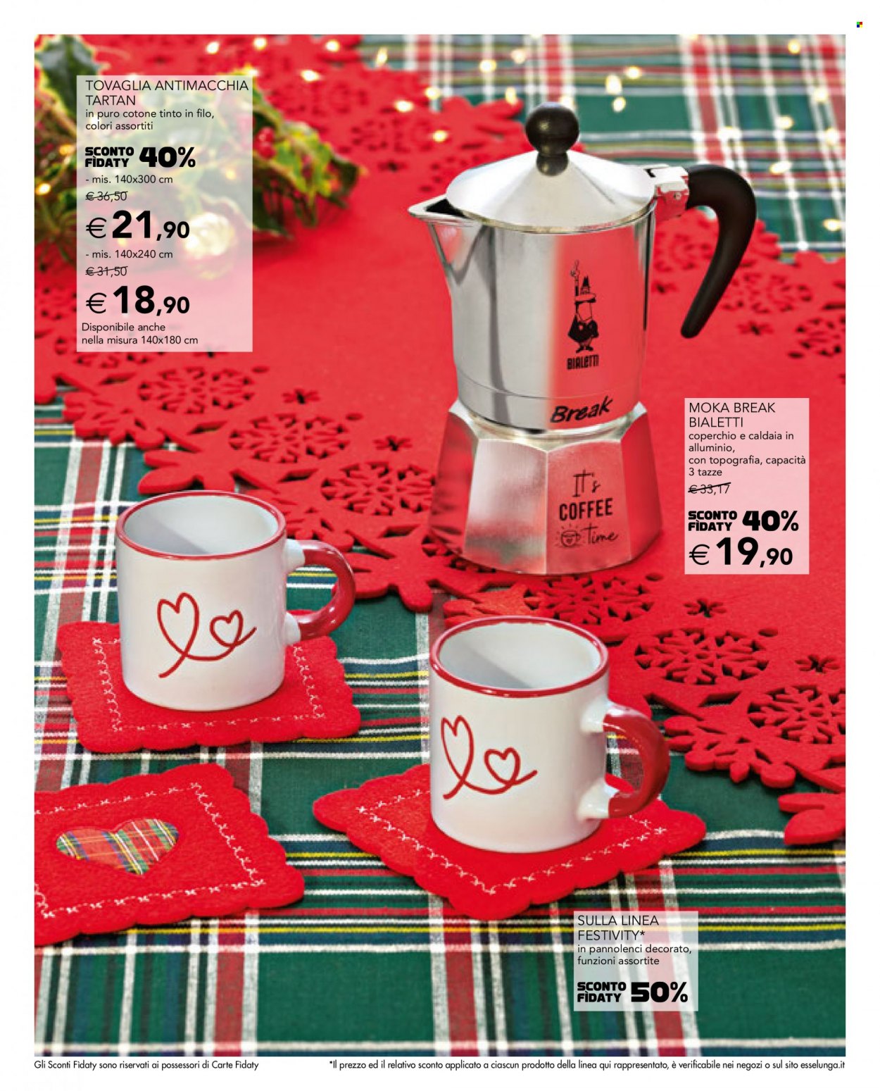 Volantino Esselunga - 9/11/2023 - 24/12/2023. Pagina 6