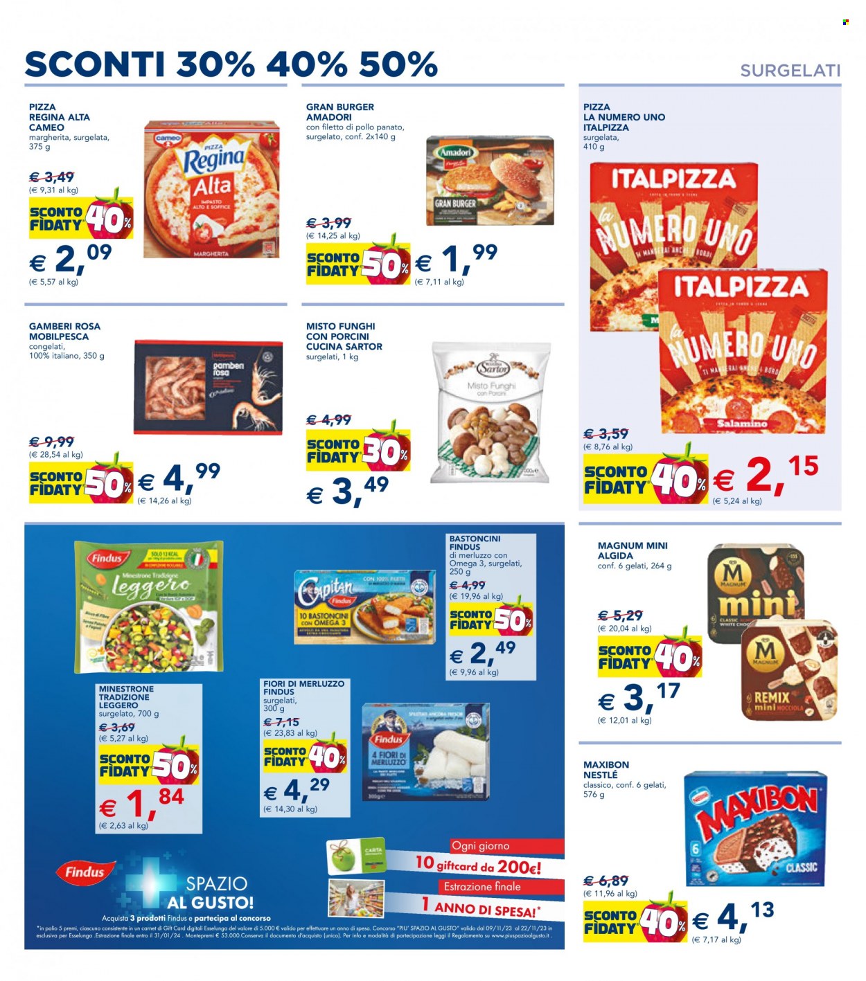 Volantino Esselunga - 9/11/2023 - 22/11/2023. Pagina 3