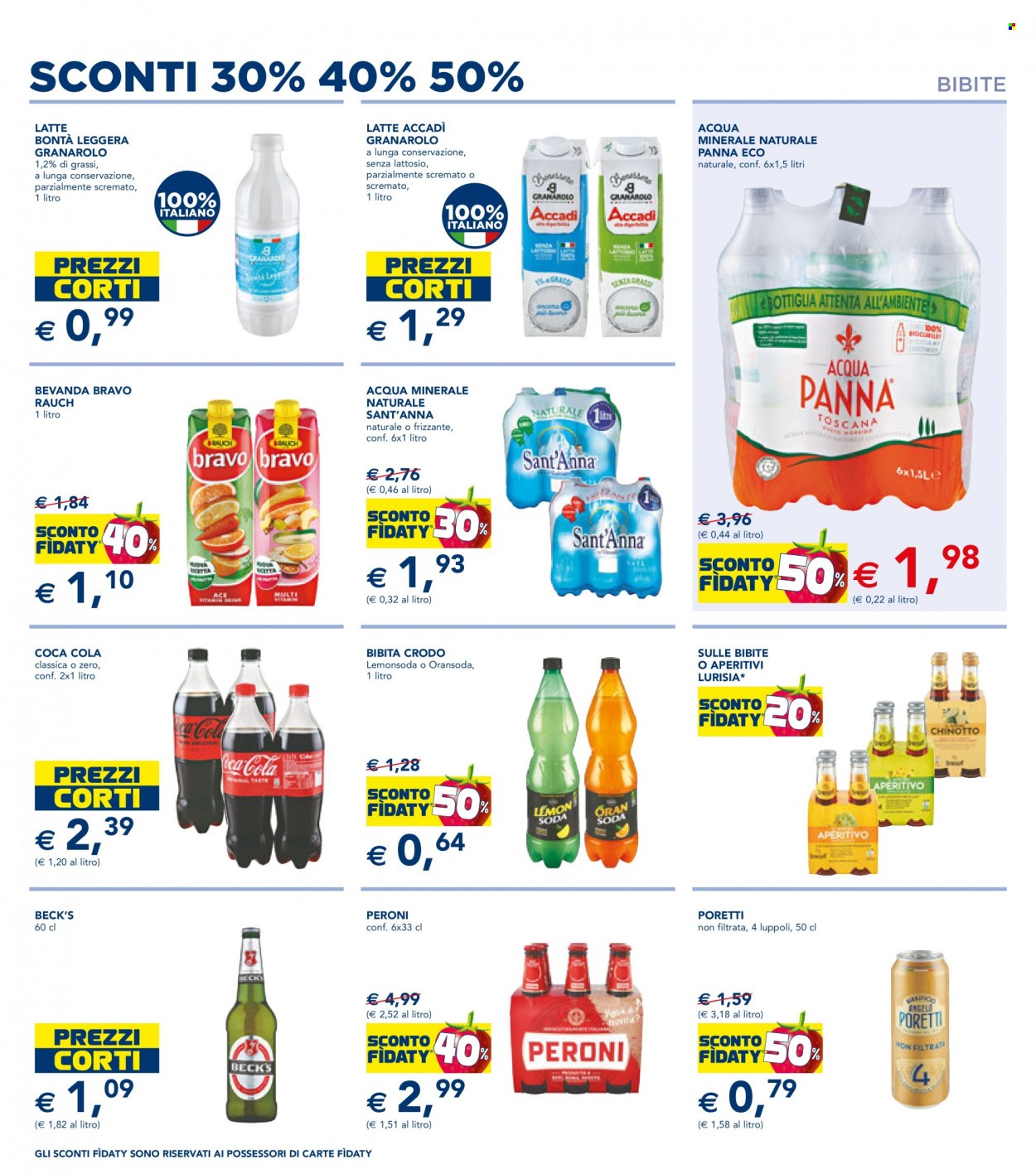 Volantino Esselunga - 9/11/2023 - 22/11/2023. Pagina 7
