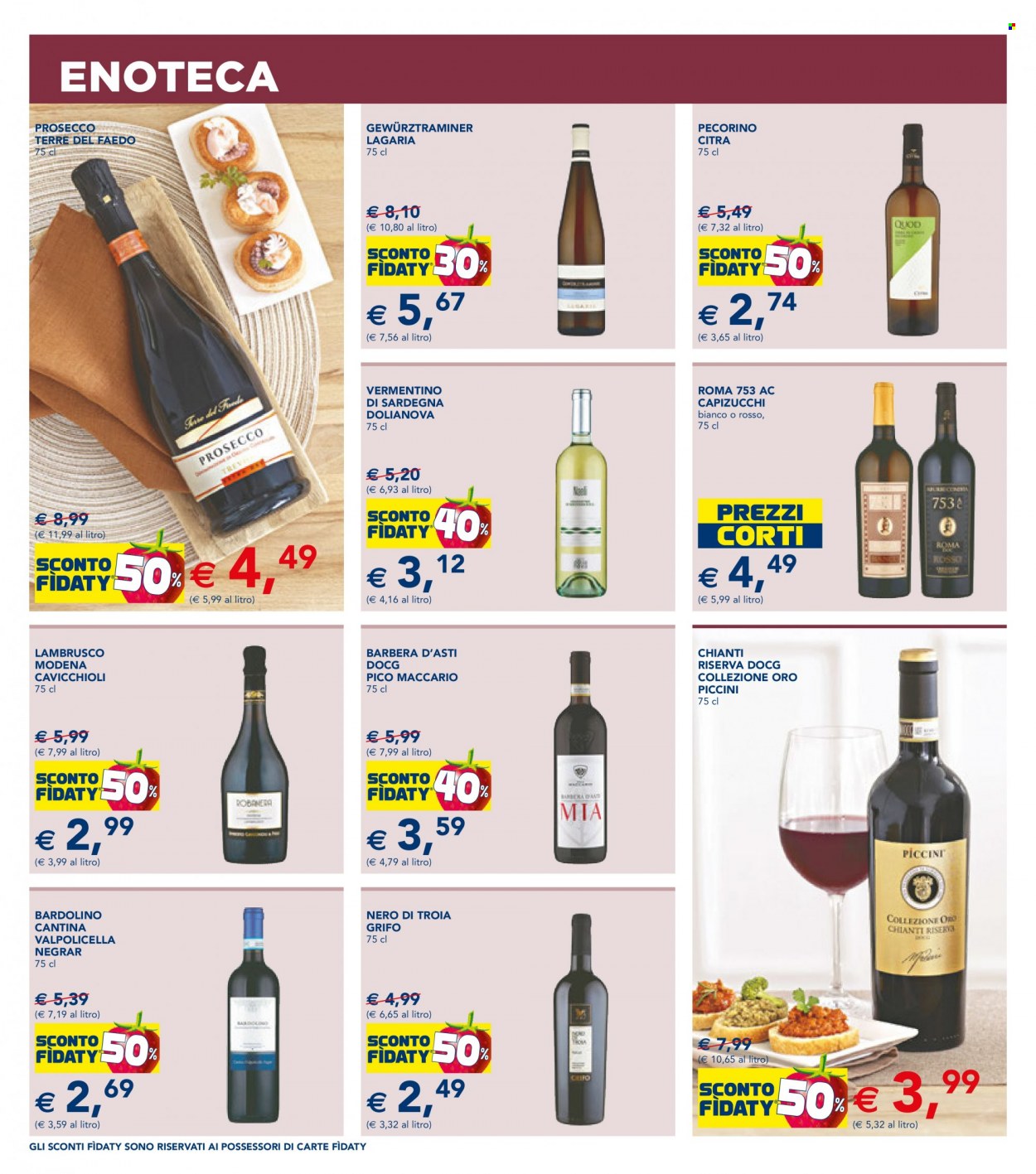 Volantino Esselunga - 9/11/2023 - 22/11/2023. Pagina 15
