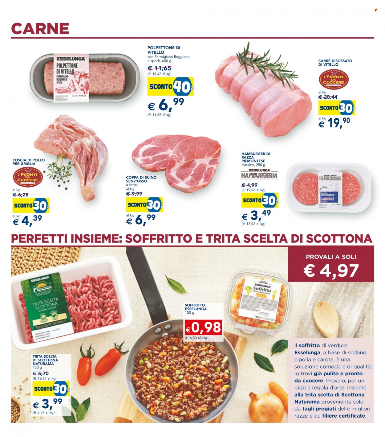 Volantino Esselunga - 9/11/2023 - 22/11/2023. Pagina 20